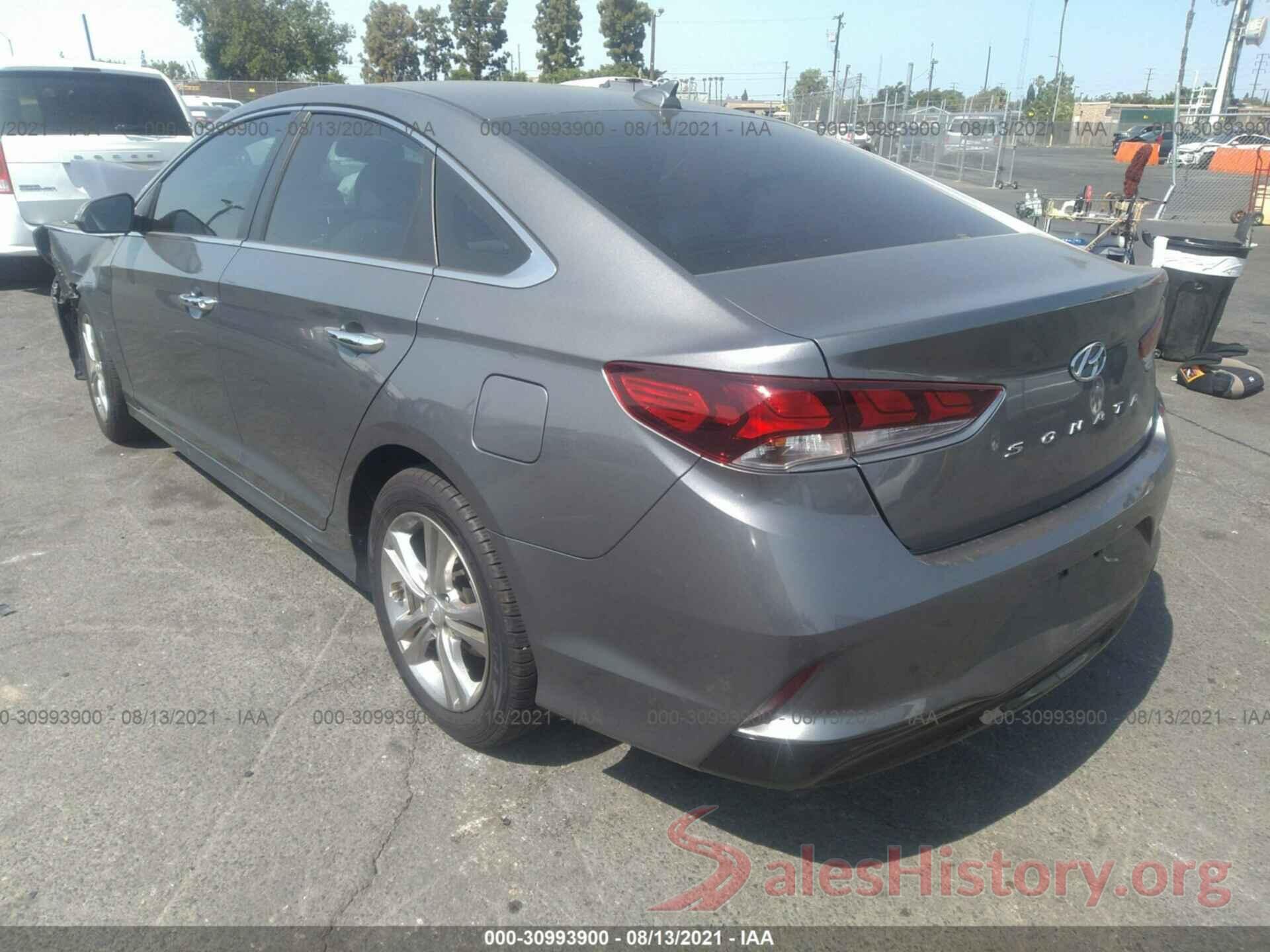 5NPE34AF0JH636512 2018 HYUNDAI SONATA