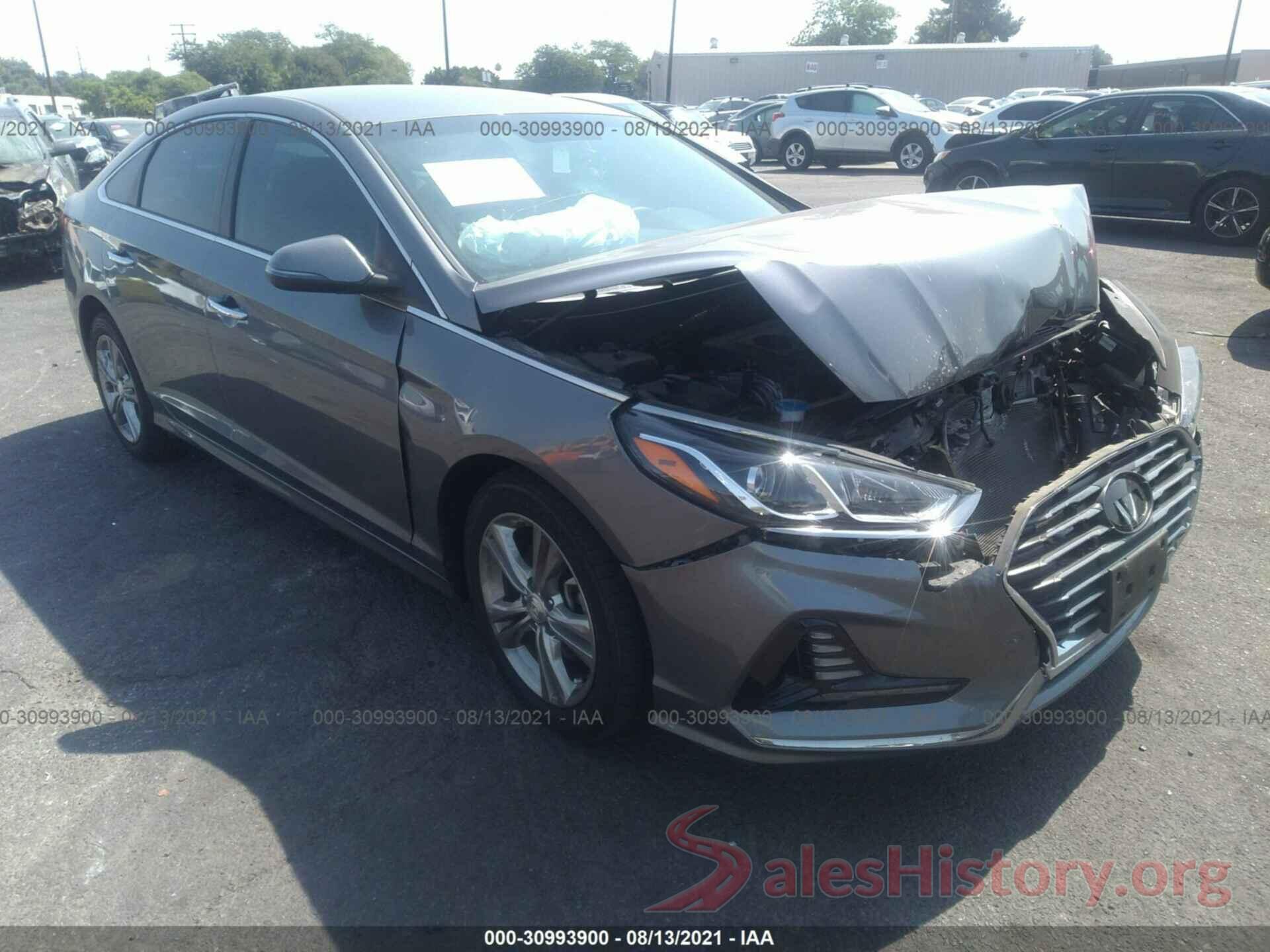 5NPE34AF0JH636512 2018 HYUNDAI SONATA