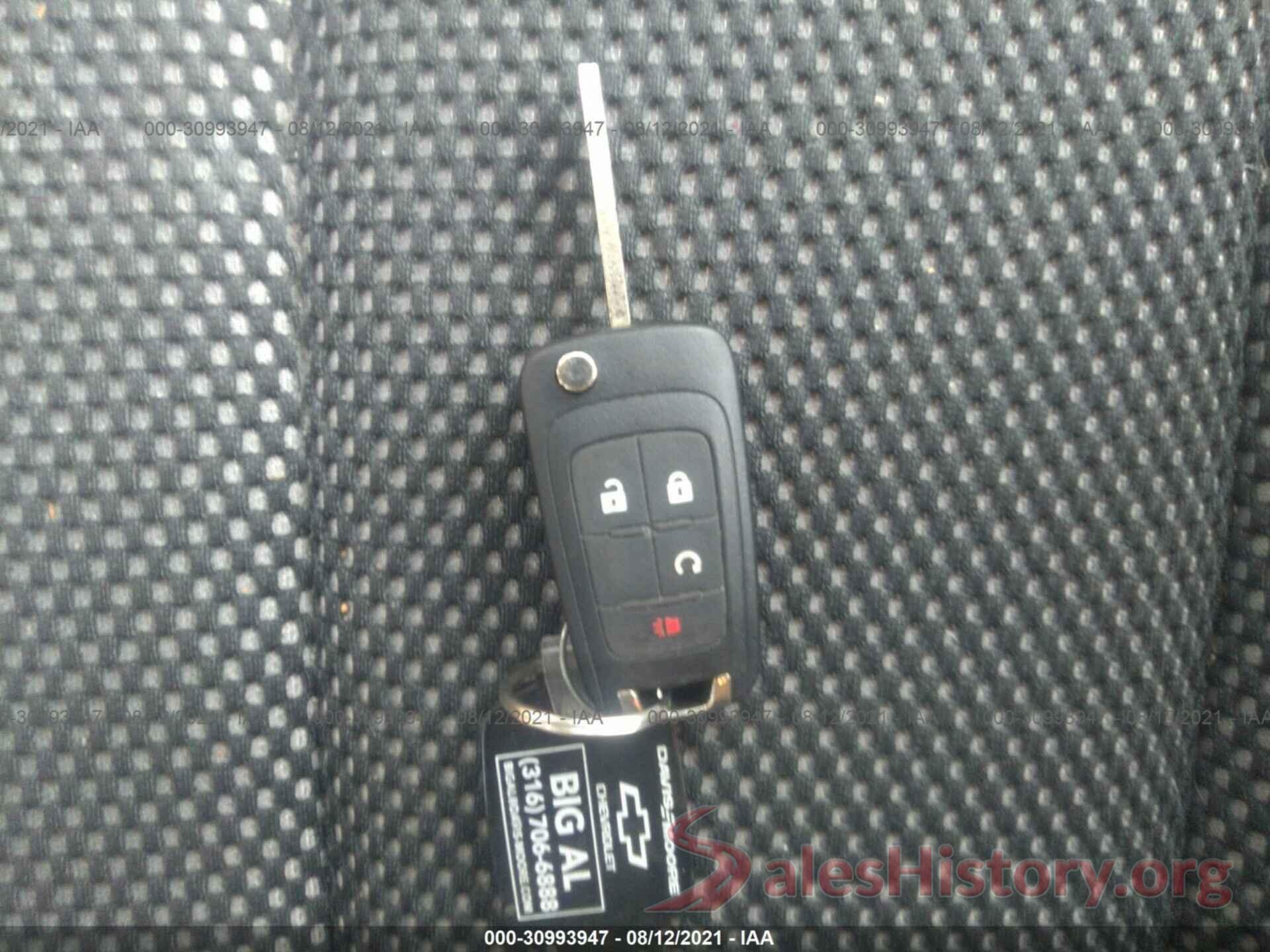 2GNALBEKXG1171068 2016 CHEVROLET EQUINOX