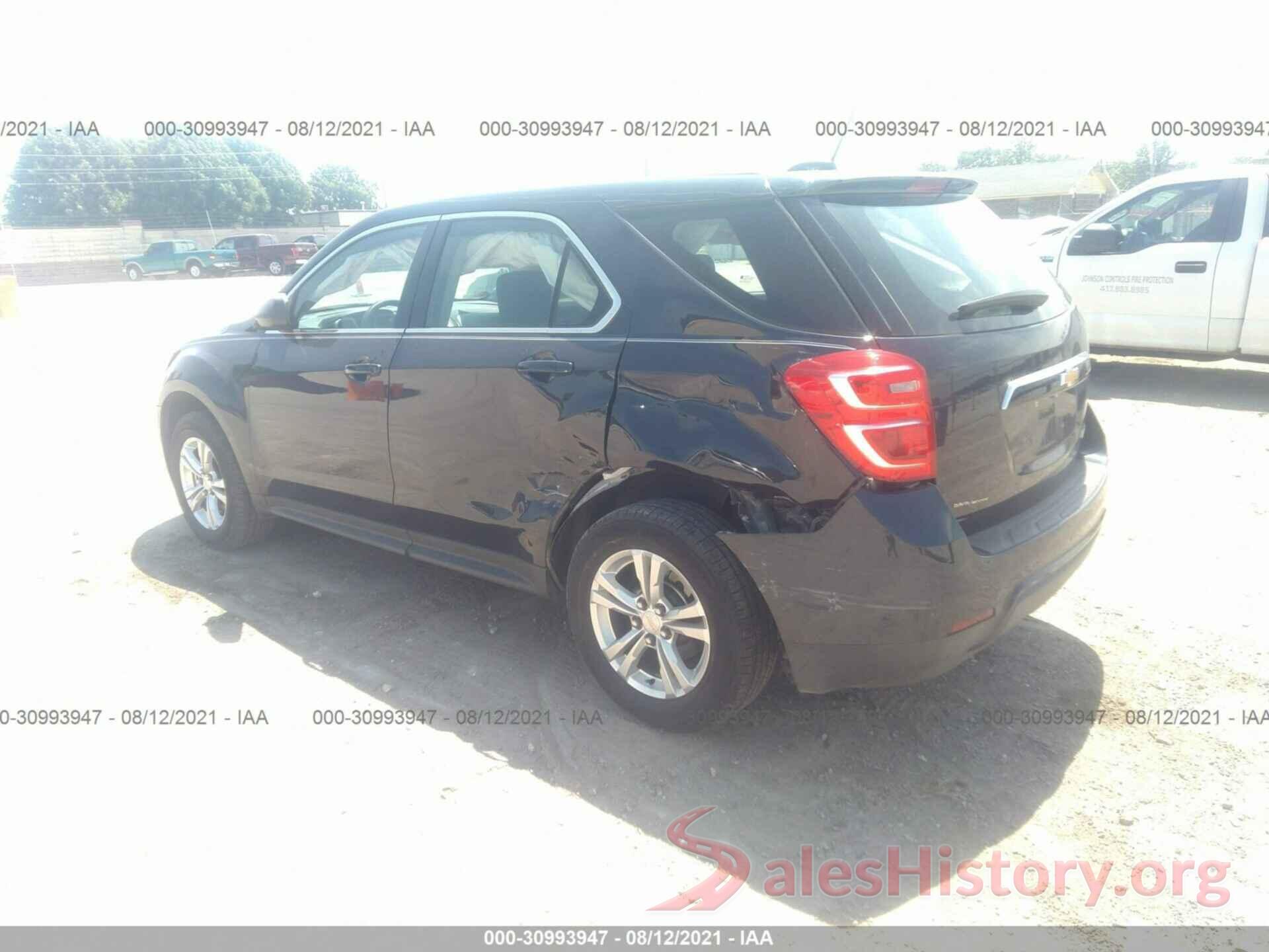 2GNALBEKXG1171068 2016 CHEVROLET EQUINOX