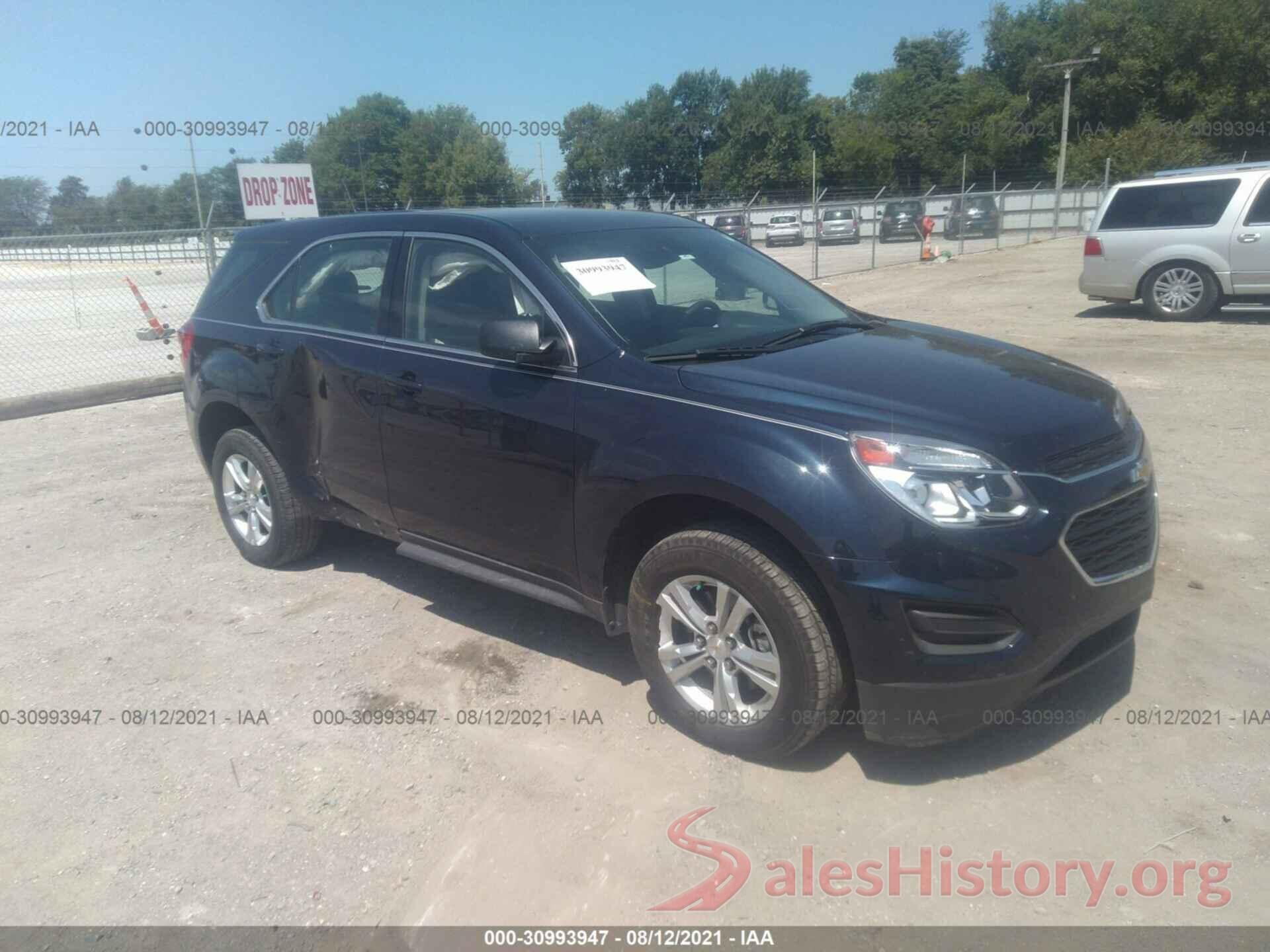 2GNALBEKXG1171068 2016 CHEVROLET EQUINOX