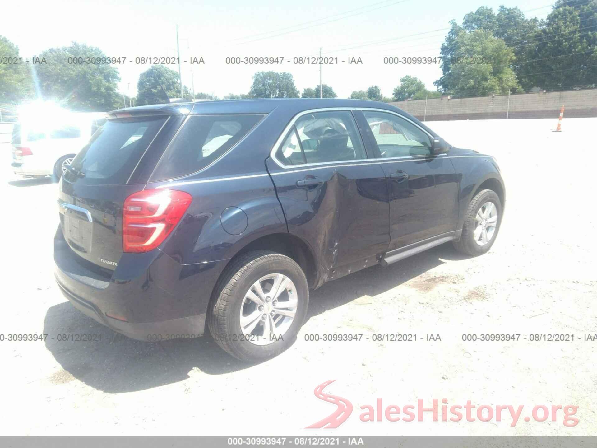 2GNALBEKXG1171068 2016 CHEVROLET EQUINOX