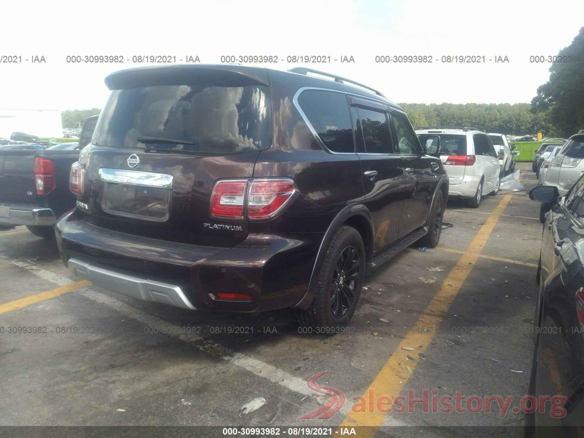 JN8AY2NC8H9500463 2017 NISSAN ARMADA