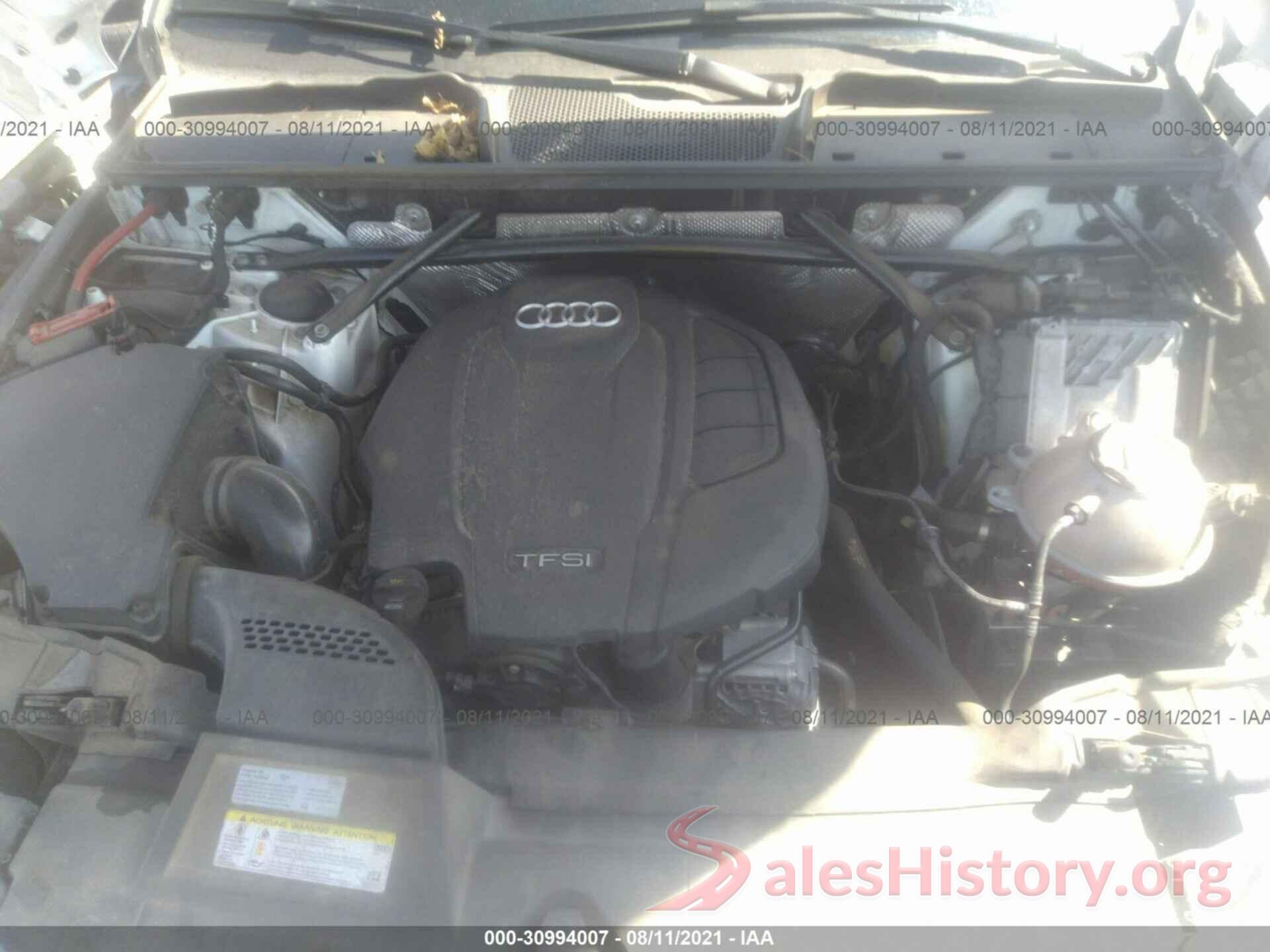 WA1BNAFY1J2209597 2018 AUDI Q5