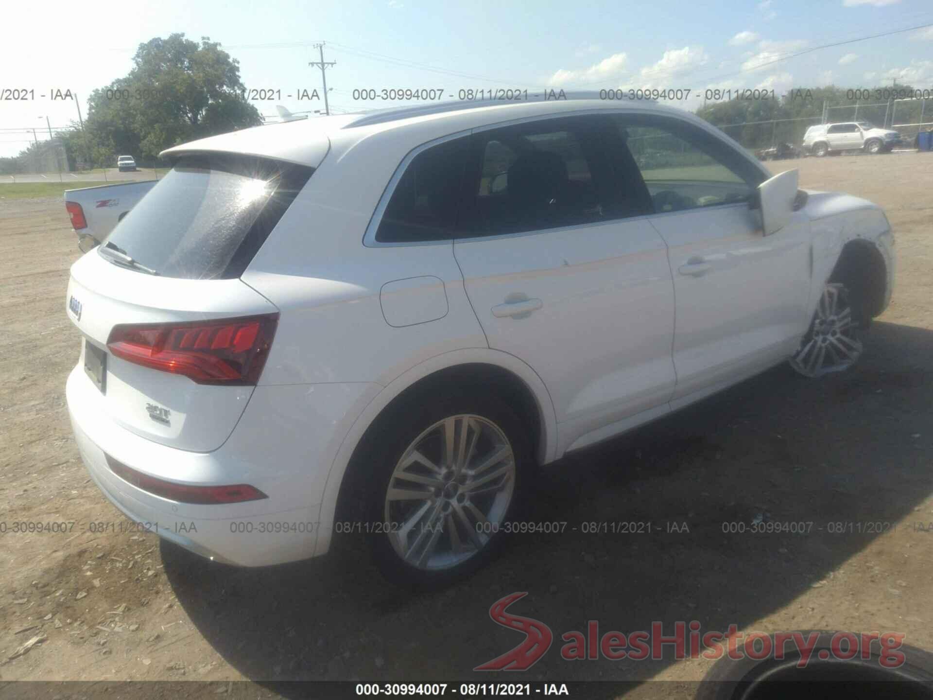 WA1BNAFY1J2209597 2018 AUDI Q5