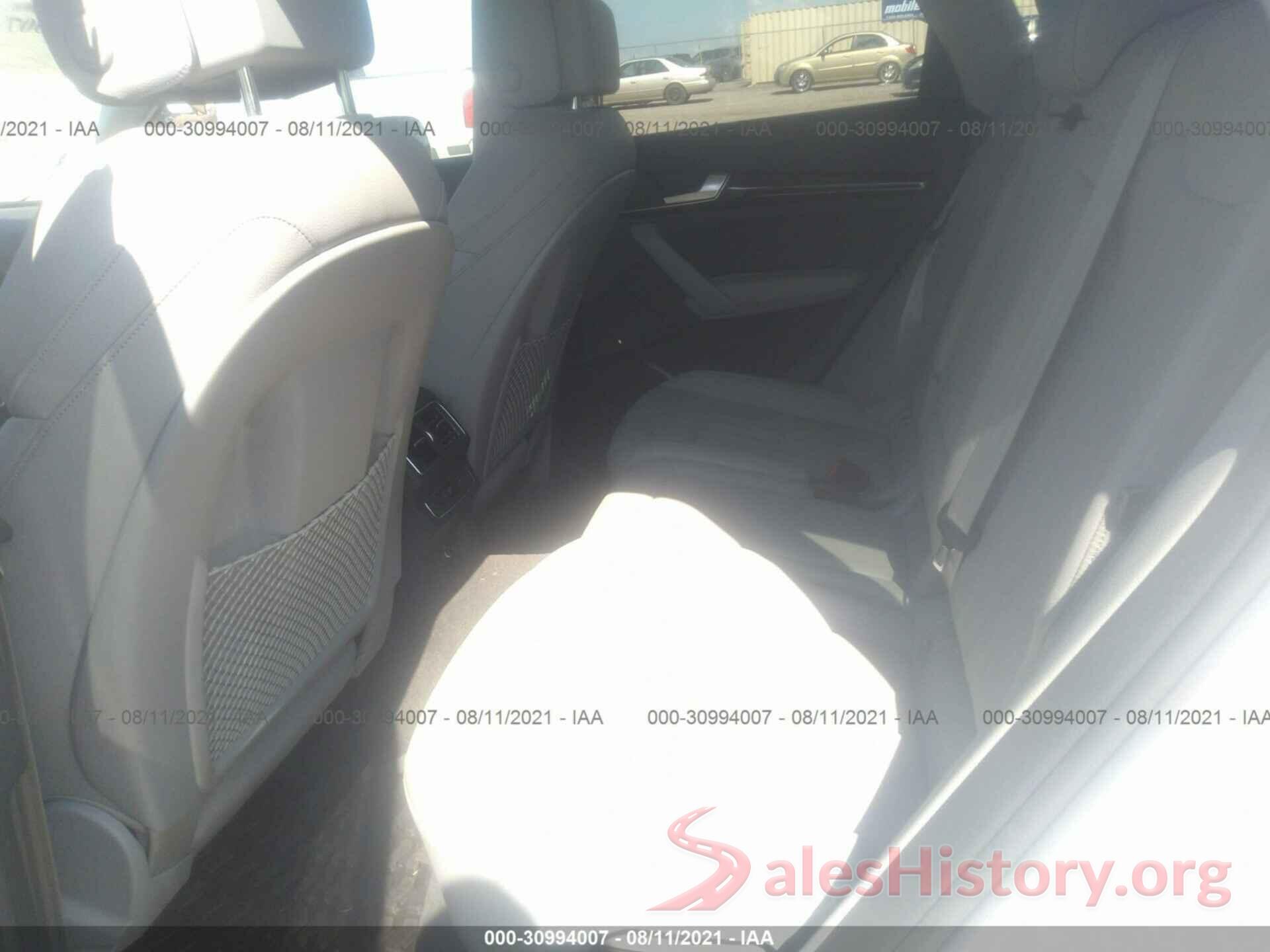 WA1BNAFY1J2209597 2018 AUDI Q5