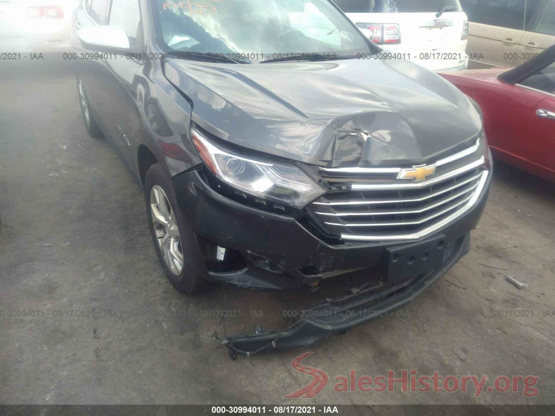 2GNAXVEV5J6256393 2018 CHEVROLET EQUINOX