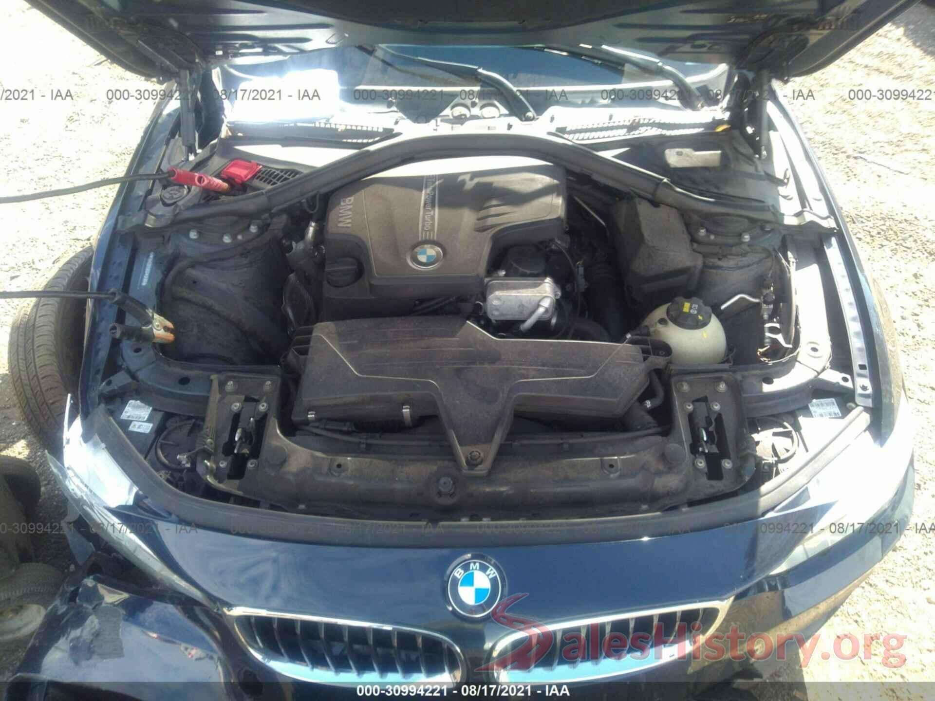 WBA4C9C50GG140178 2016 BMW 4 SERIES