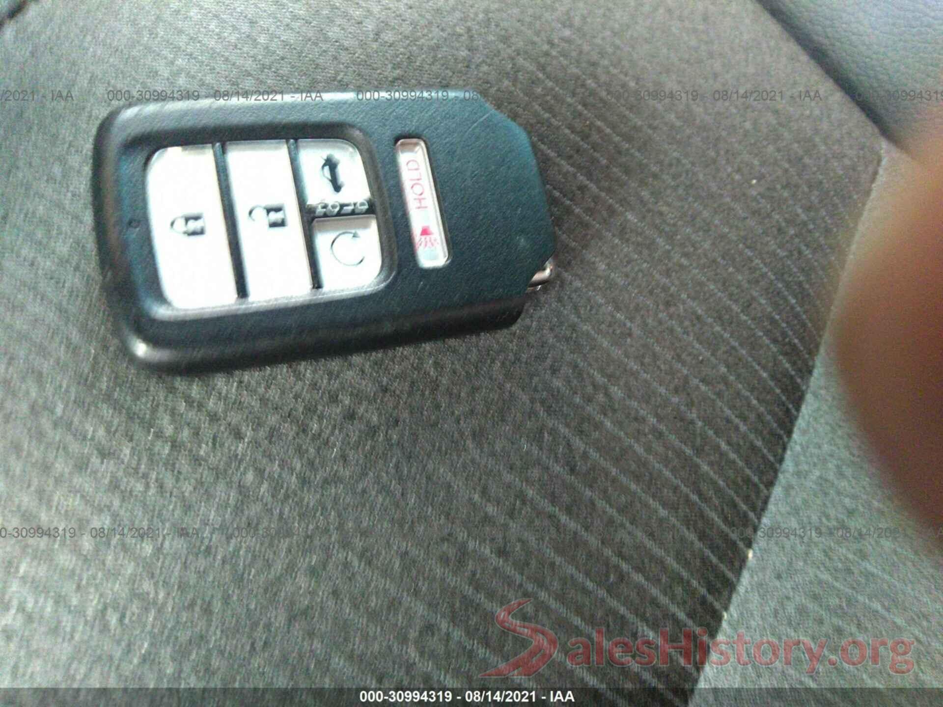 1HGCV2F39JA054583 2018 HONDA ACCORD SEDAN