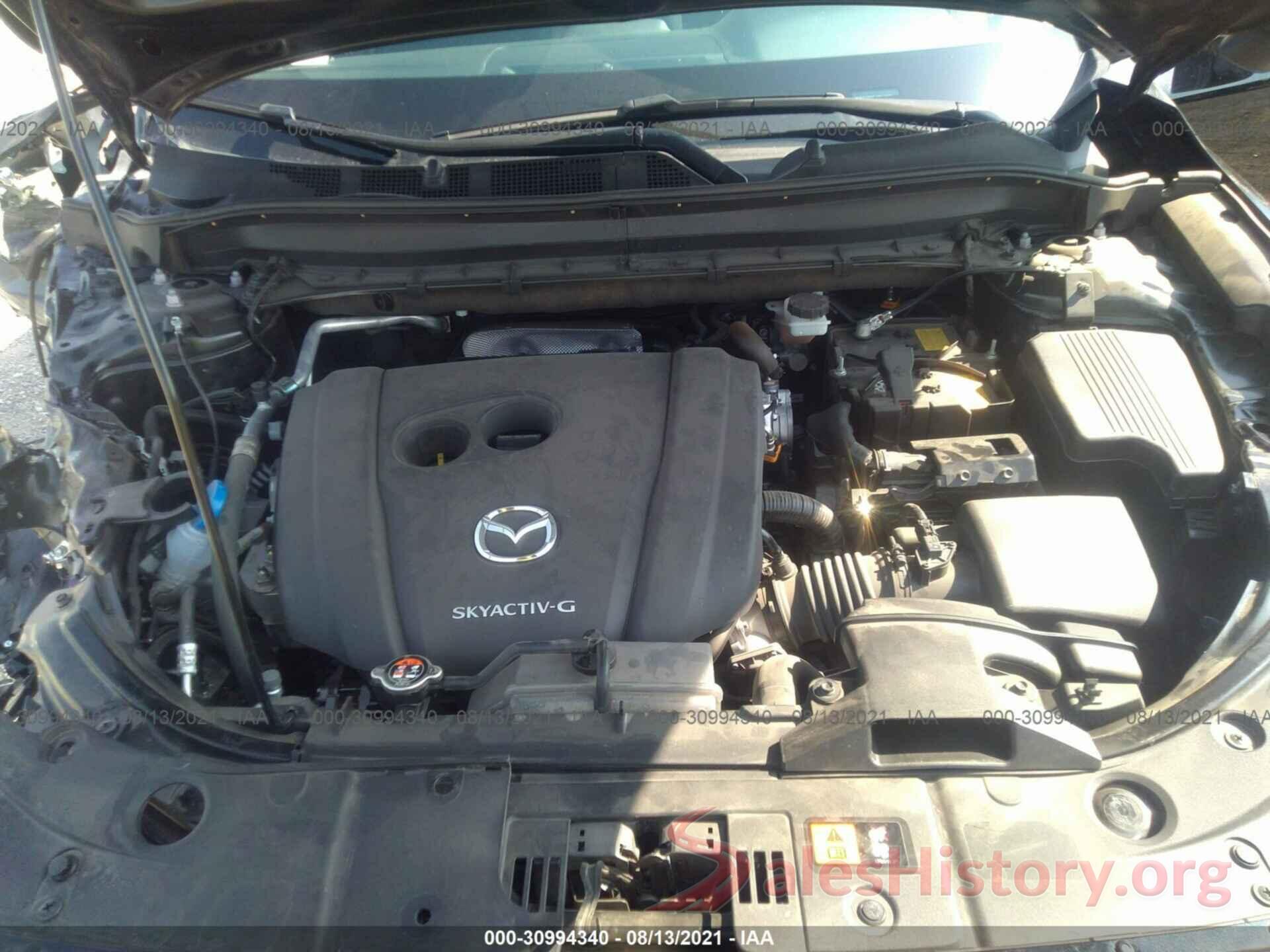 JM3KFABM4L0812930 2020 MAZDA CX-5