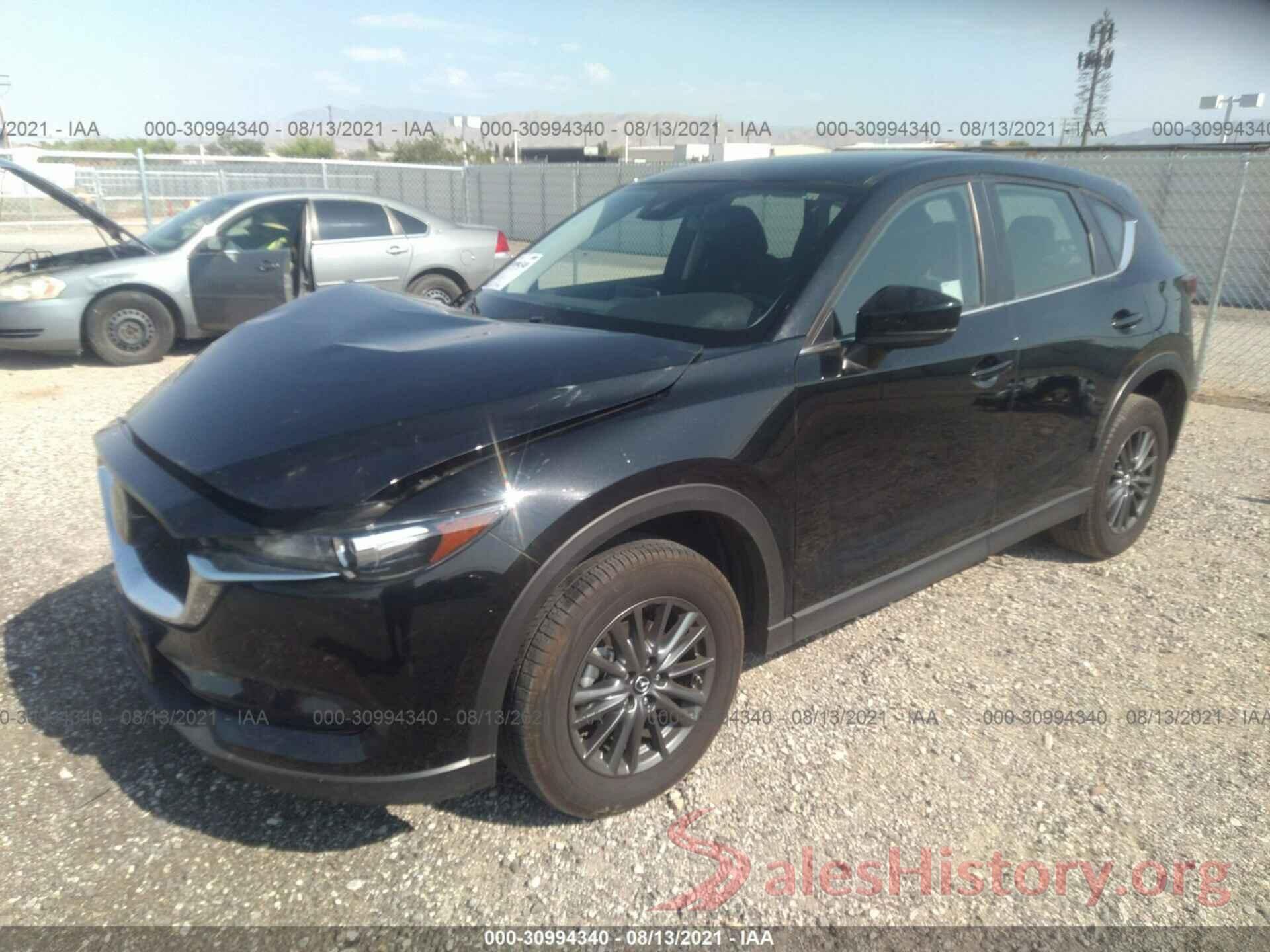 JM3KFABM4L0812930 2020 MAZDA CX-5