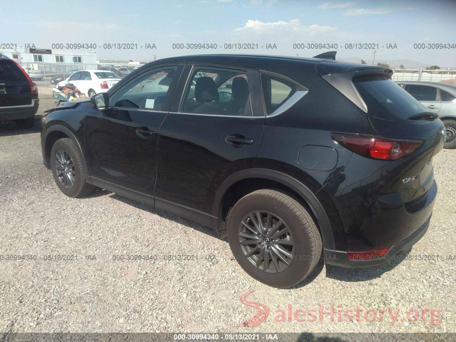 JM3KFABM4L0812930 2020 MAZDA CX-5