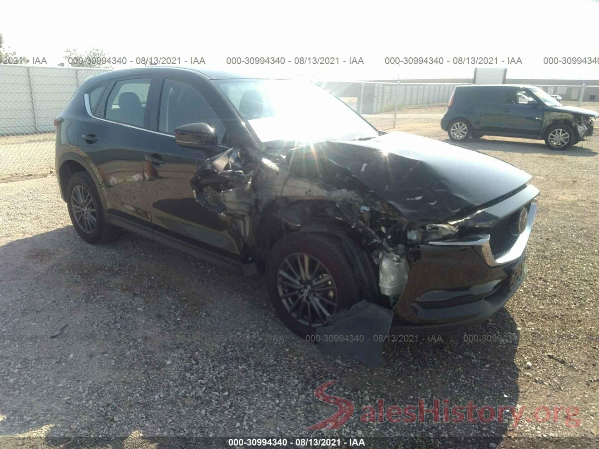 JM3KFABM4L0812930 2020 MAZDA CX-5