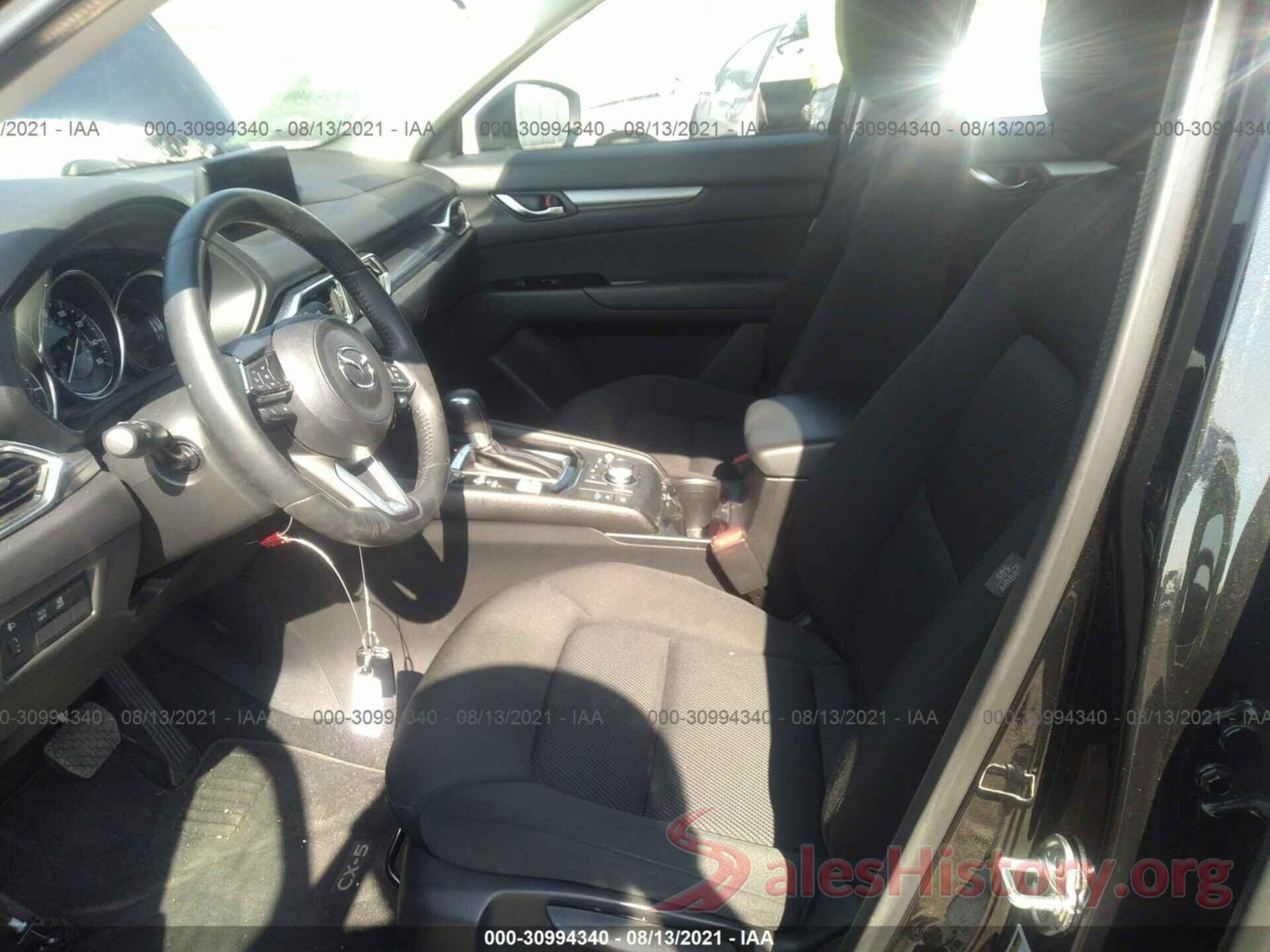 JM3KFABM4L0812930 2020 MAZDA CX-5