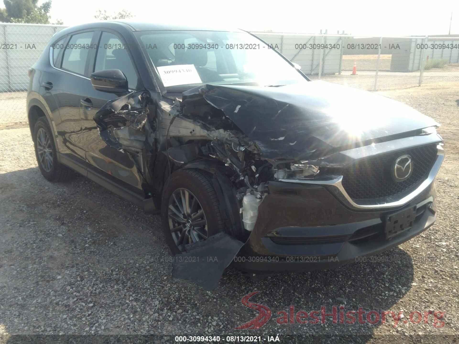 JM3KFABM4L0812930 2020 MAZDA CX-5