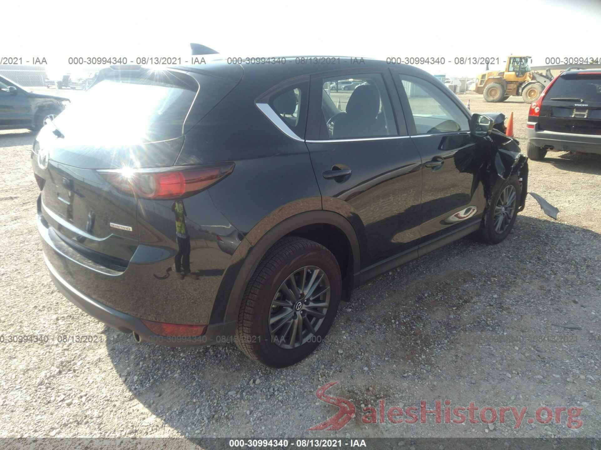 JM3KFABM4L0812930 2020 MAZDA CX-5