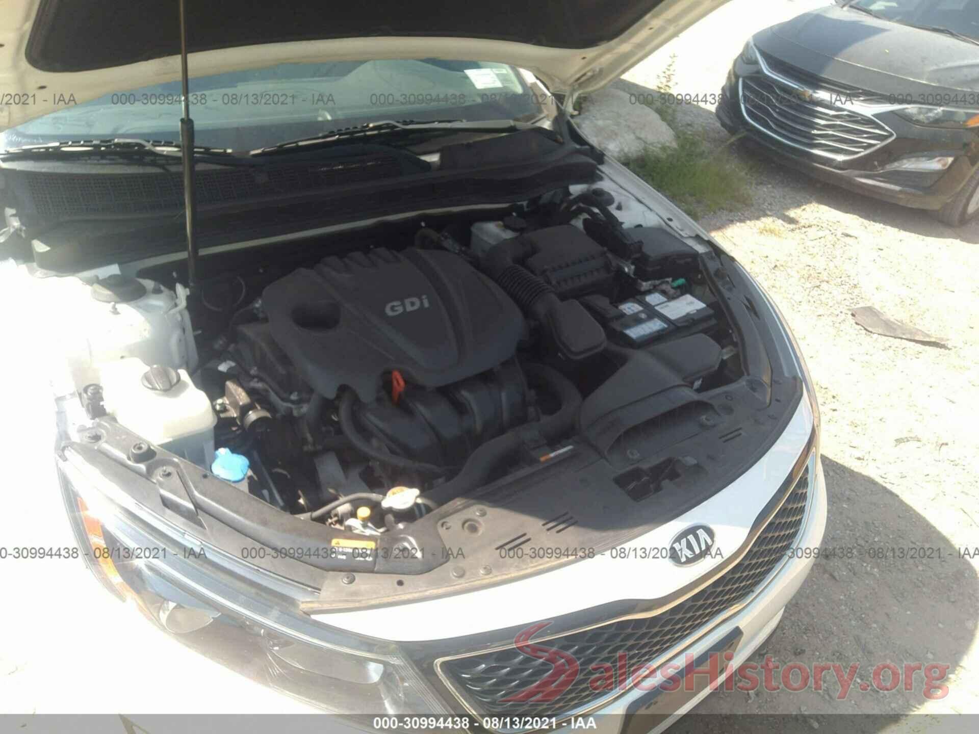 KNAGM4A74F5641022 2015 KIA OPTIMA