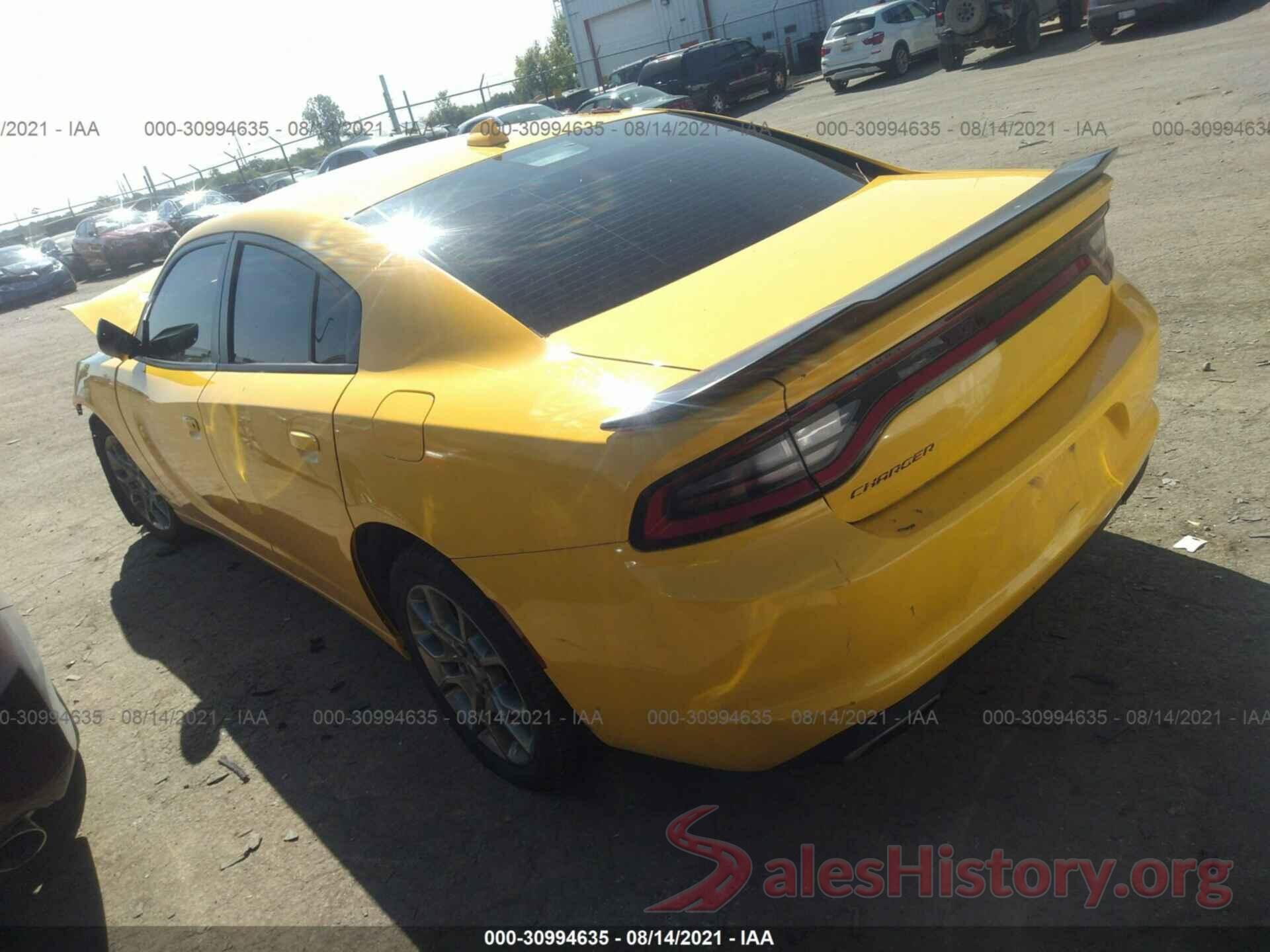 2C3CDXJG4HH557768 2017 DODGE CHARGER