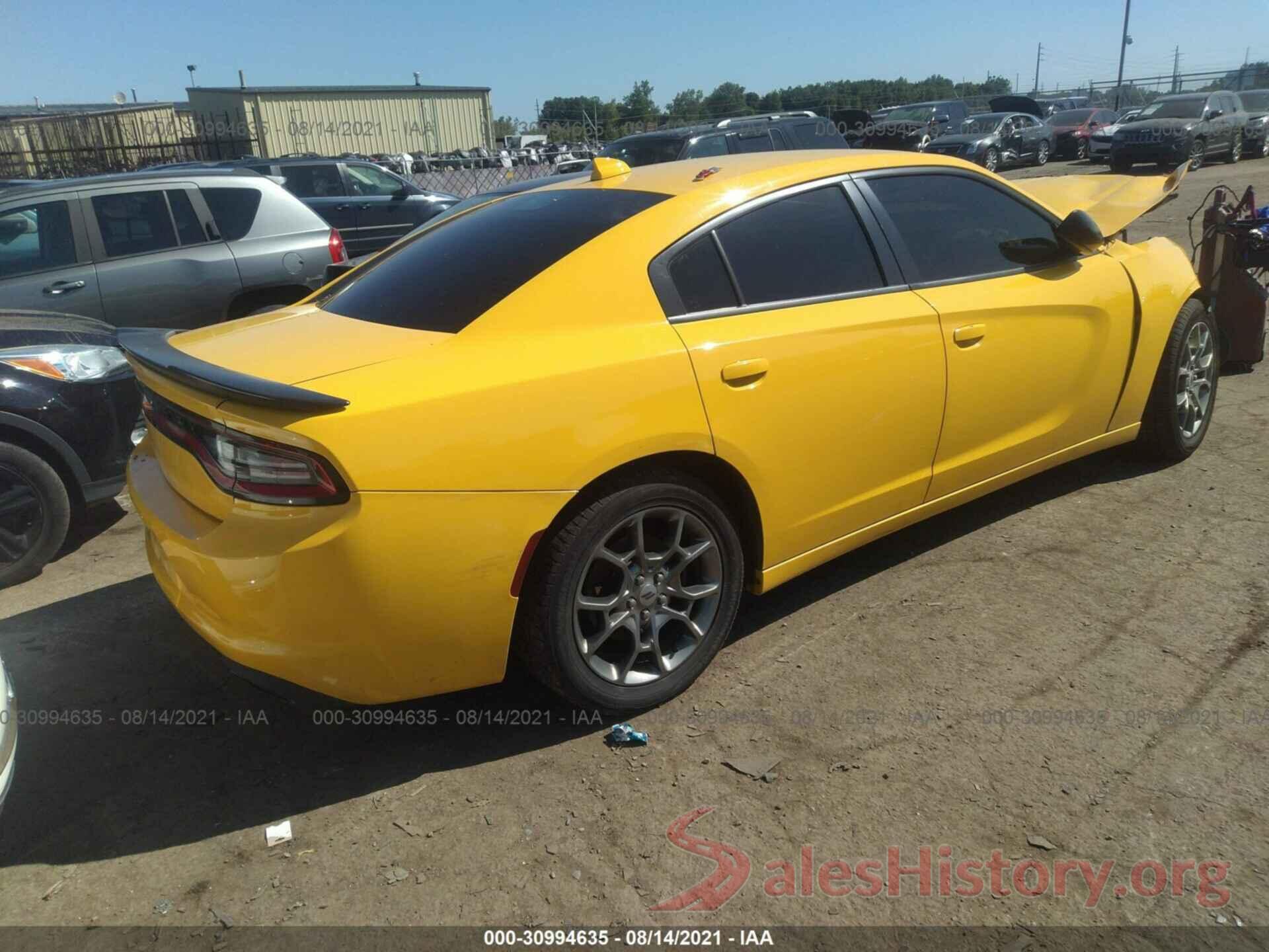 2C3CDXJG4HH557768 2017 DODGE CHARGER