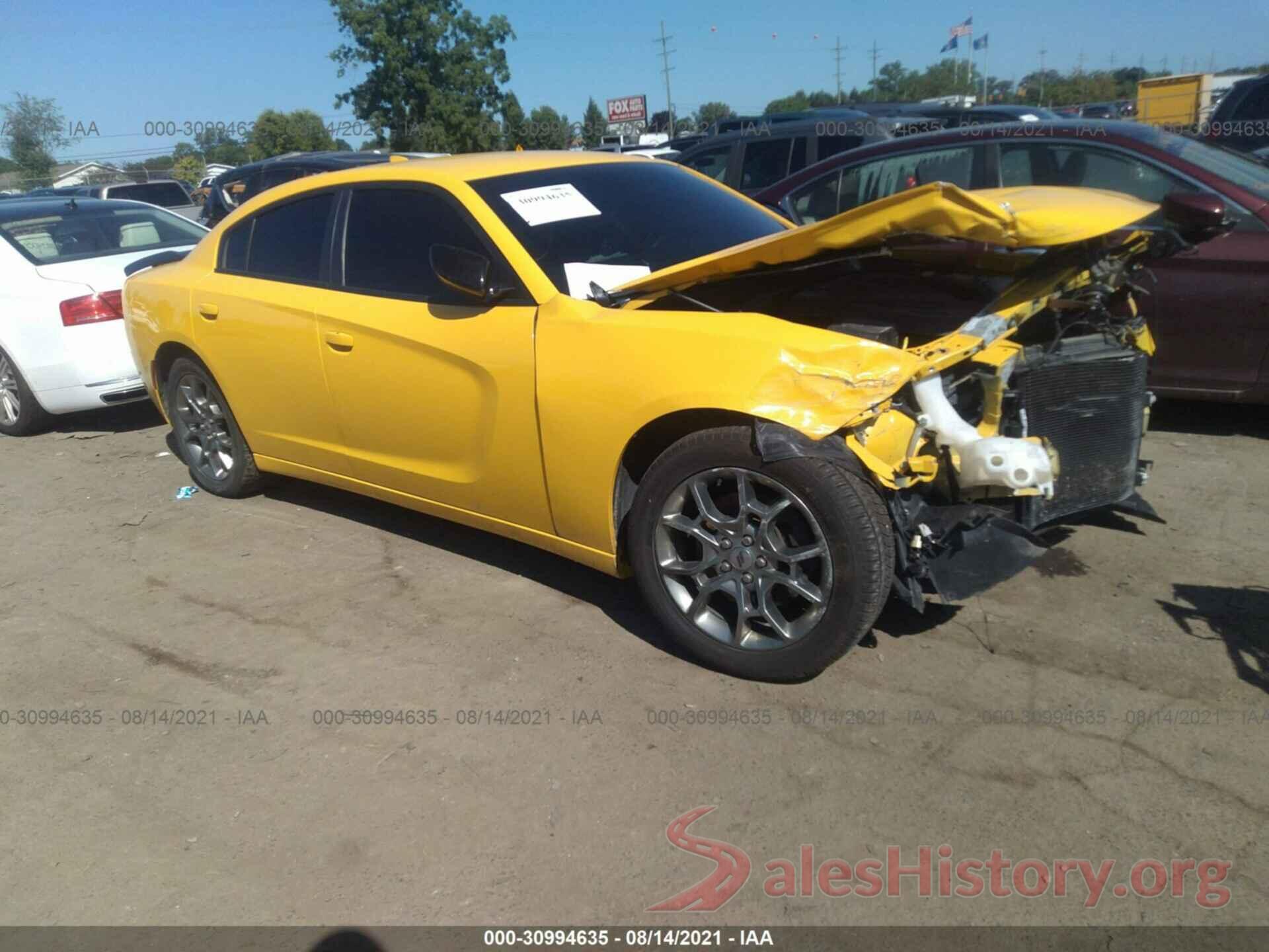 2C3CDXJG4HH557768 2017 DODGE CHARGER