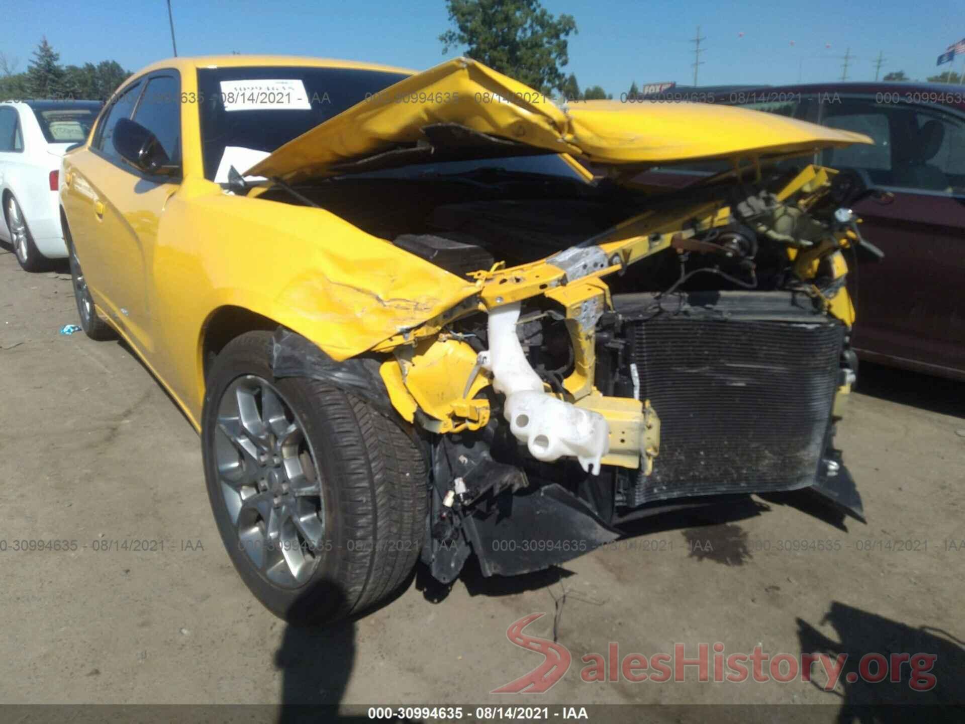 2C3CDXJG4HH557768 2017 DODGE CHARGER