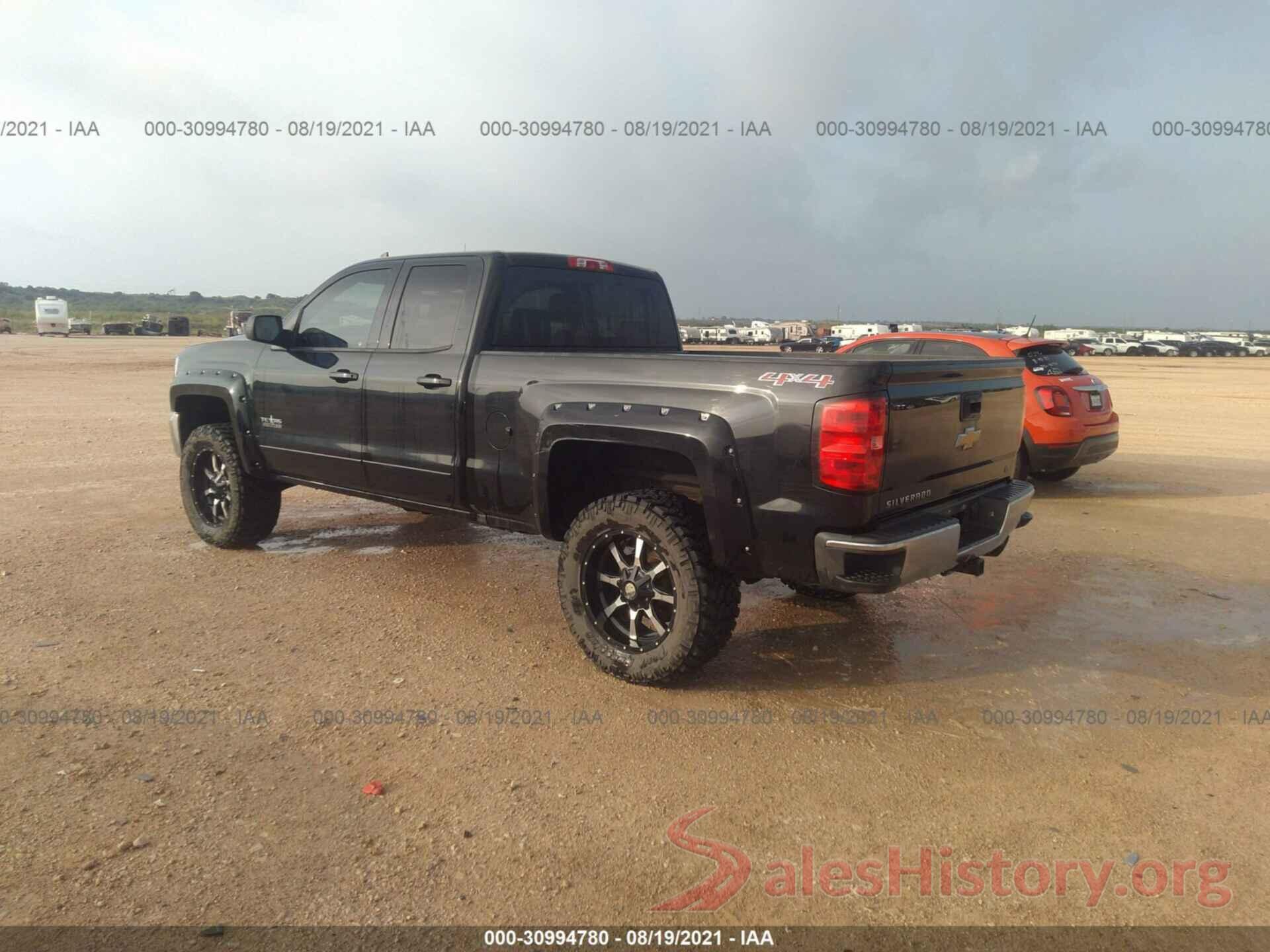 1GCVKREC0GZ285599 2016 CHEVROLET SILVERADO 1500