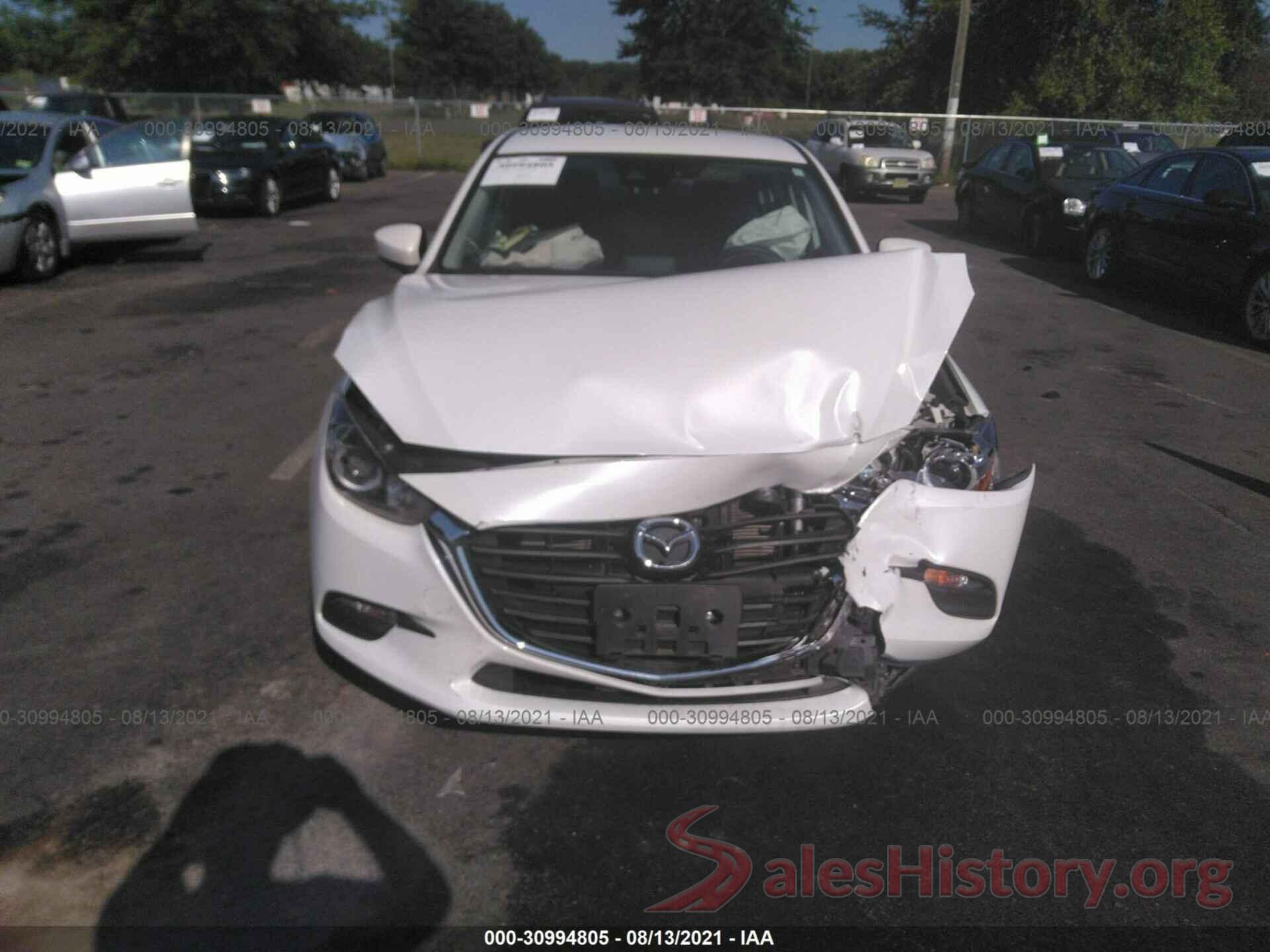 3MZBN1V35JM197097 2018 MAZDA MAZDA3 4-DOOR