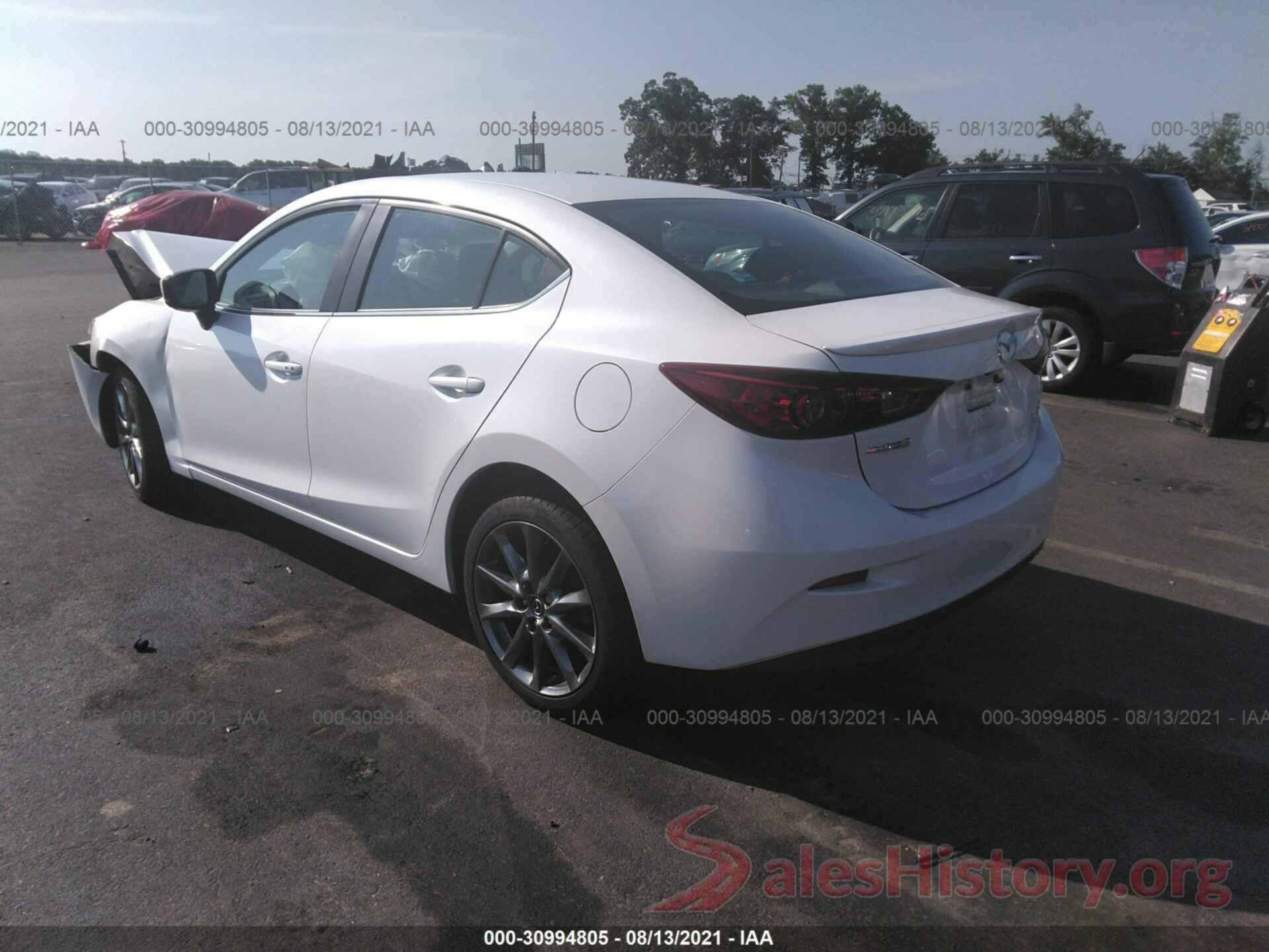 3MZBN1V35JM197097 2018 MAZDA MAZDA3 4-DOOR