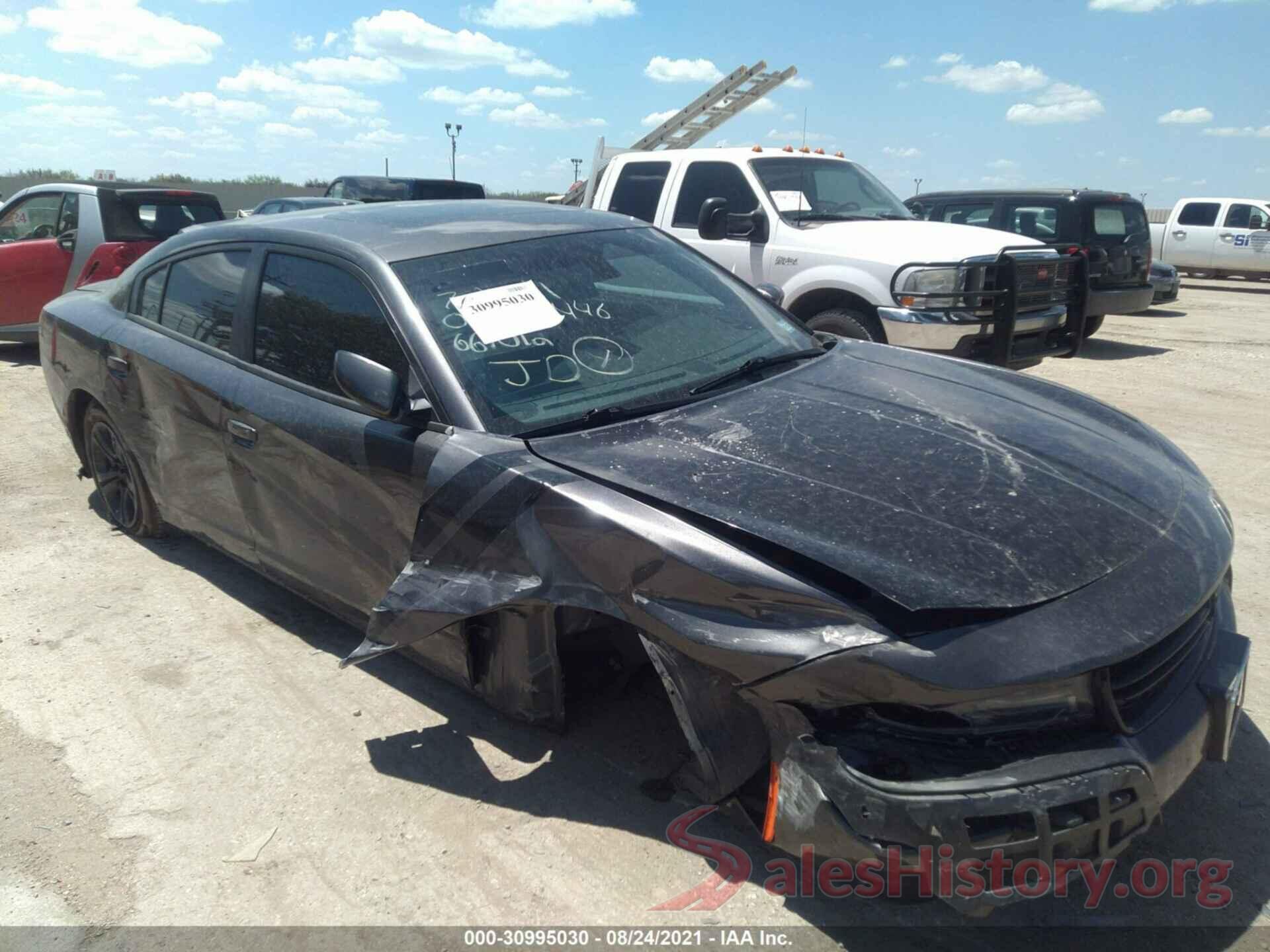 2C3CDXBG1KH661012 2019 DODGE CHARGER