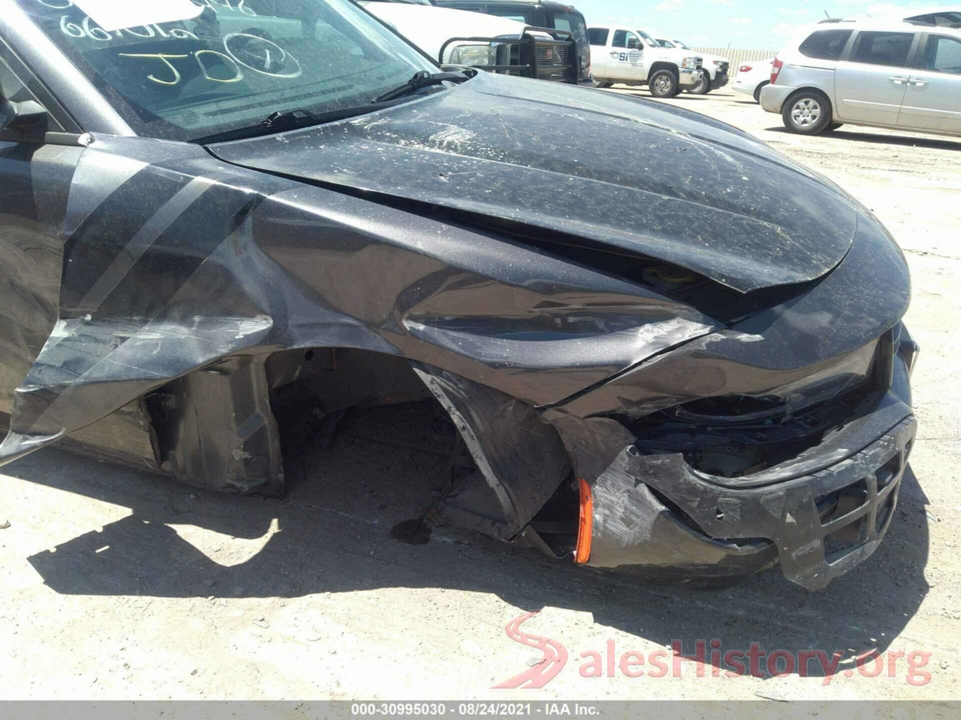 2C3CDXBG1KH661012 2019 DODGE CHARGER