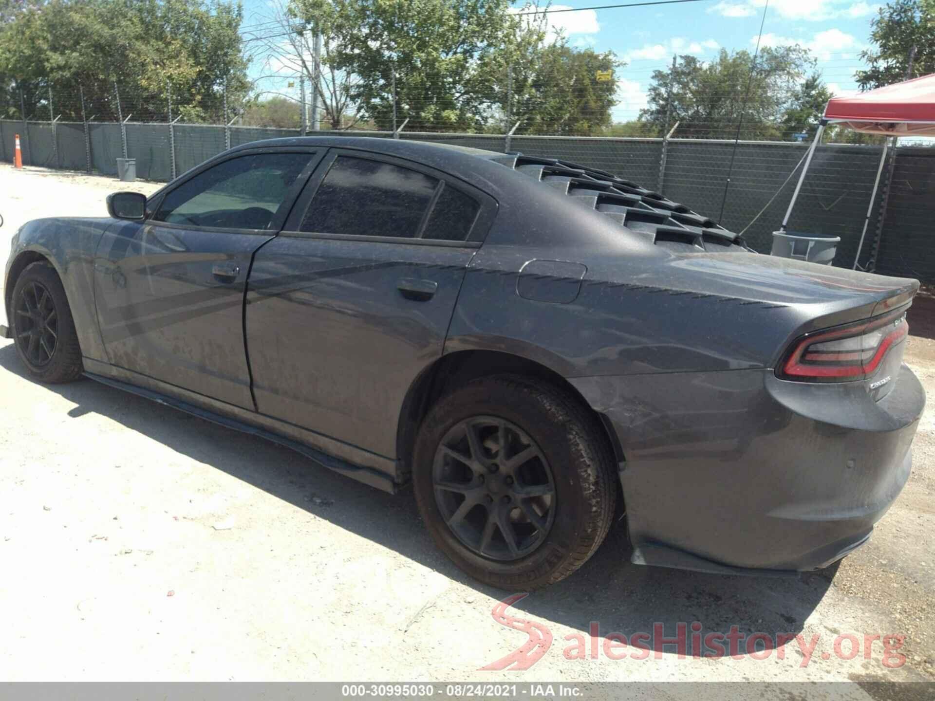 2C3CDXBG1KH661012 2019 DODGE CHARGER