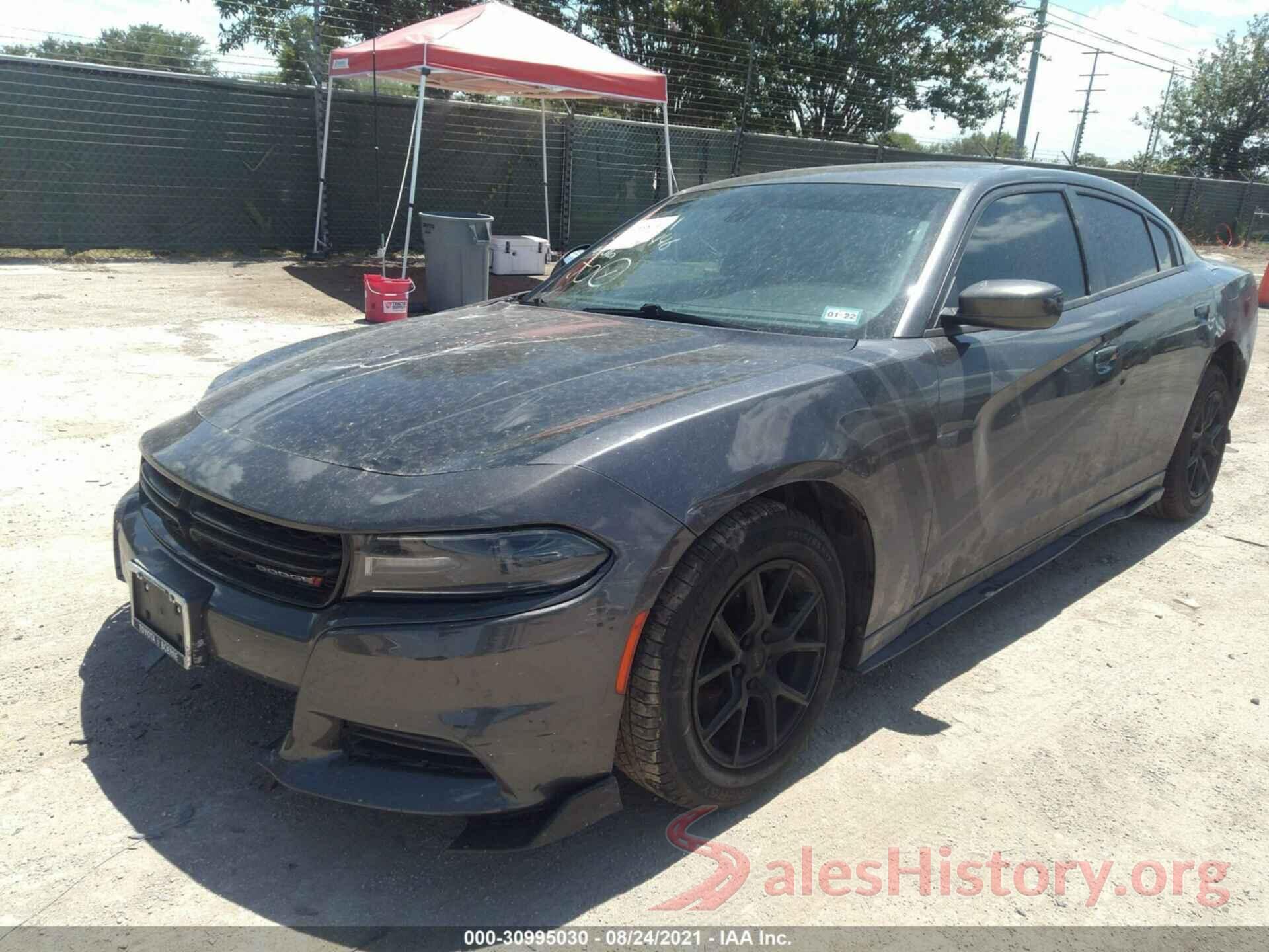 2C3CDXBG1KH661012 2019 DODGE CHARGER