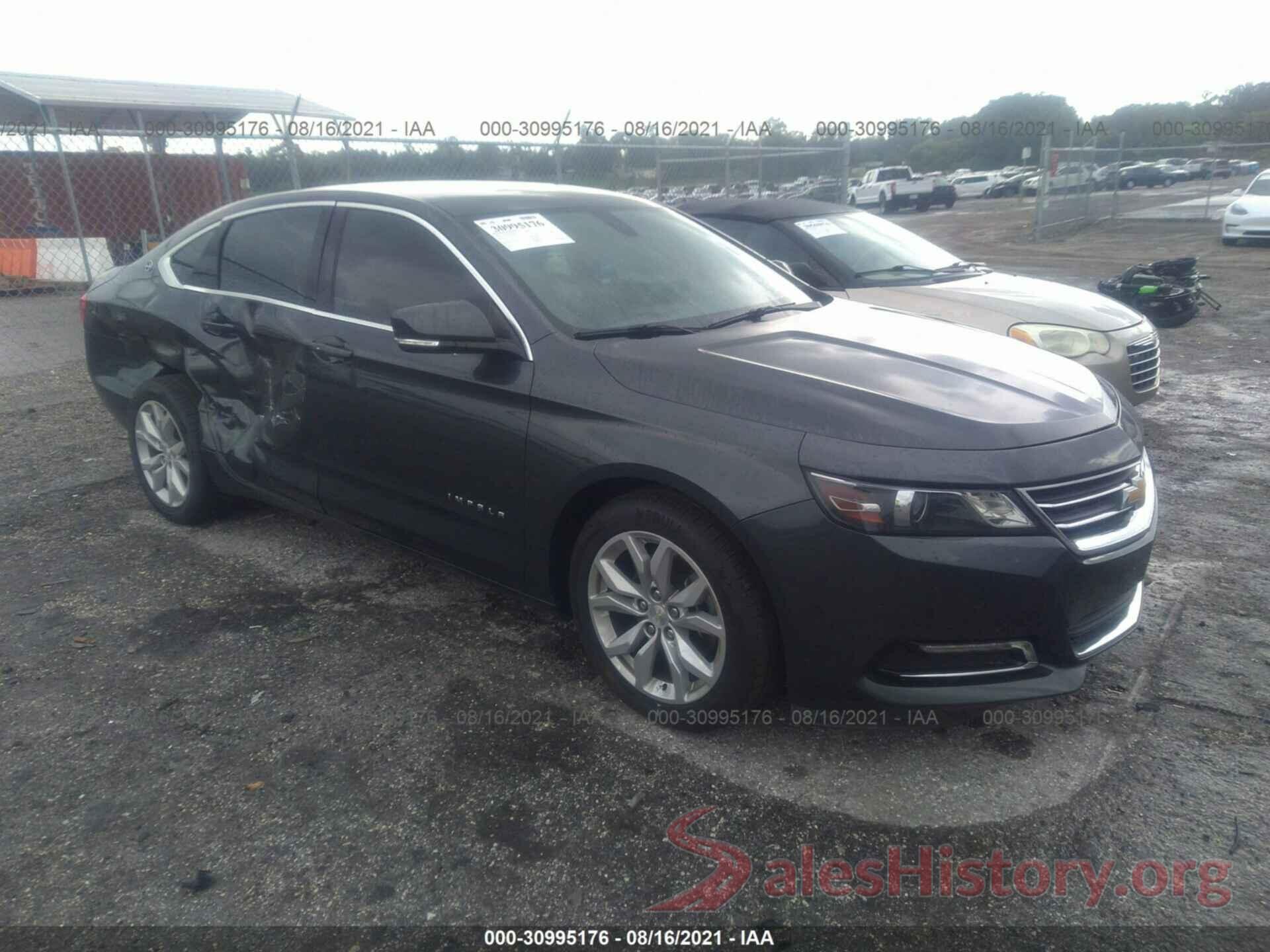 2G11Z5S3XK9116936 2019 CHEVROLET IMPALA