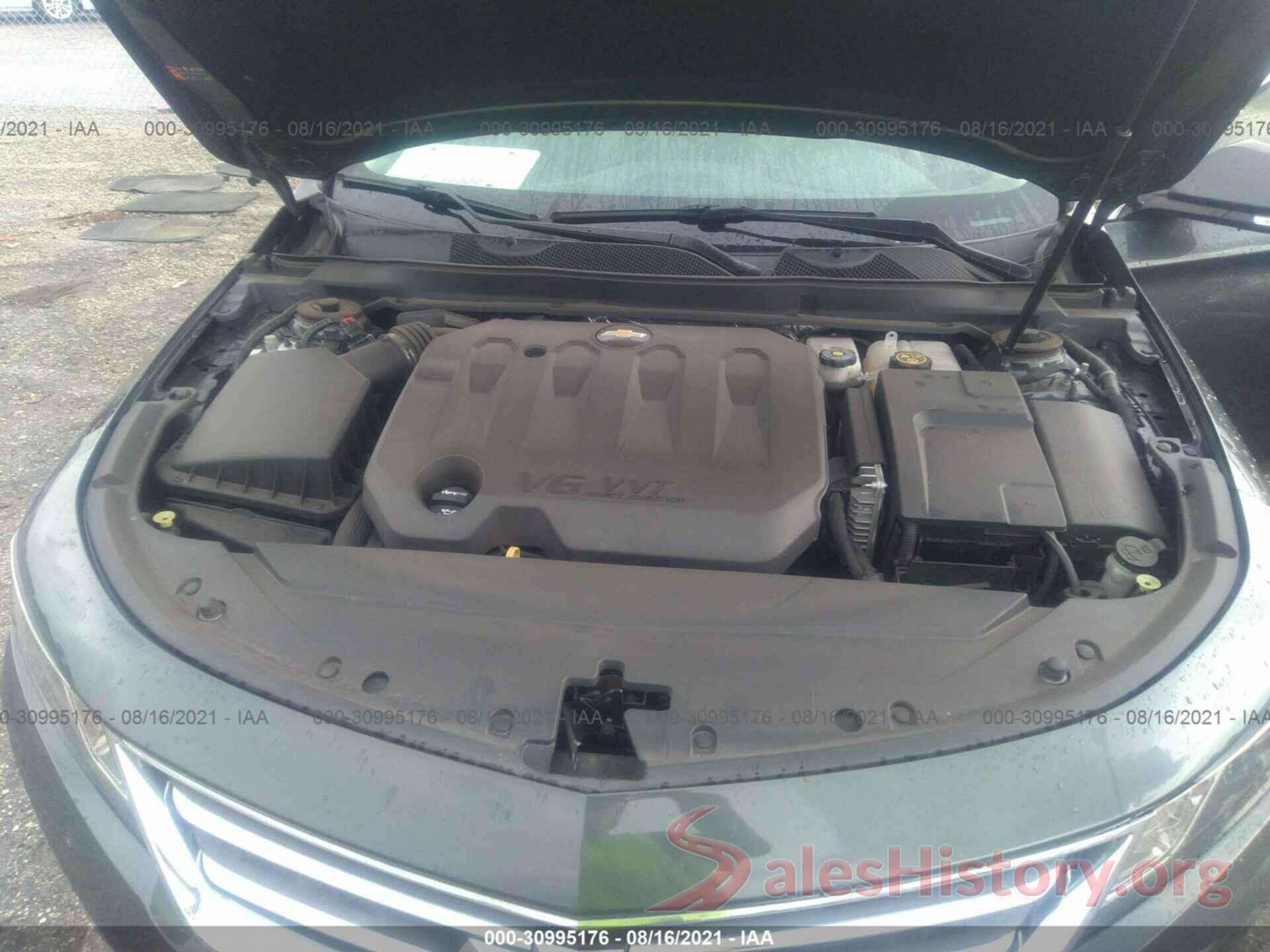 2G11Z5S3XK9116936 2019 CHEVROLET IMPALA