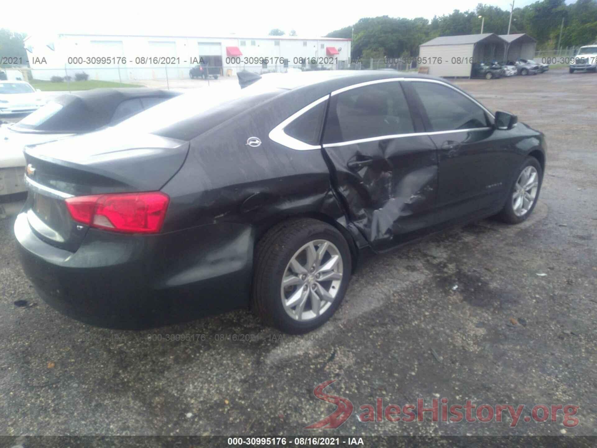 2G11Z5S3XK9116936 2019 CHEVROLET IMPALA