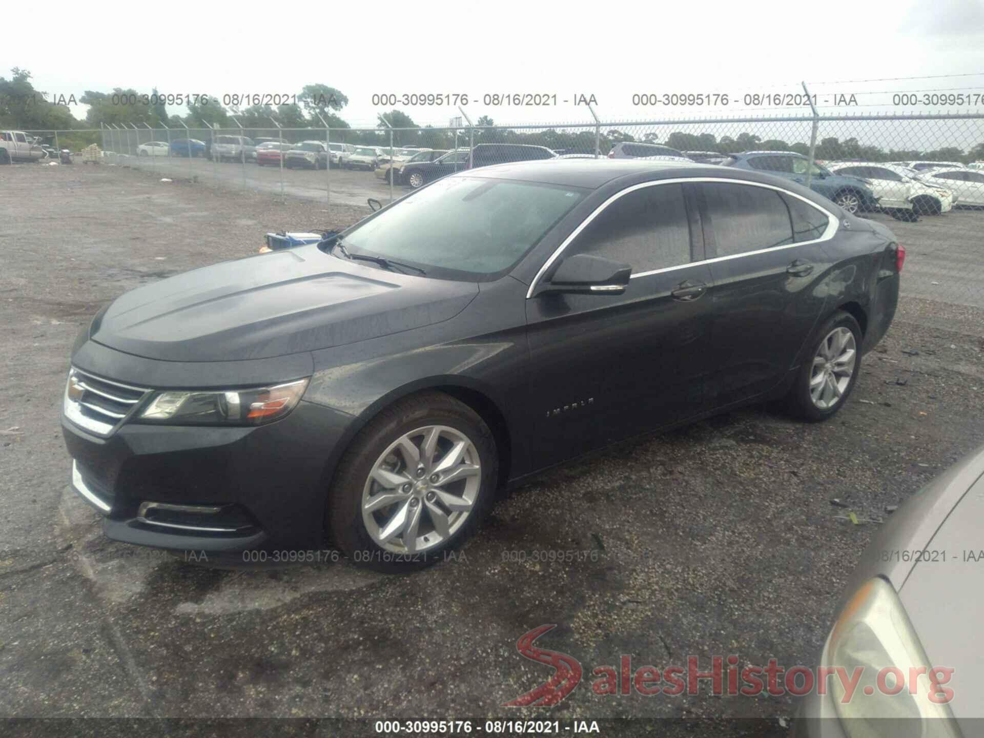 2G11Z5S3XK9116936 2019 CHEVROLET IMPALA