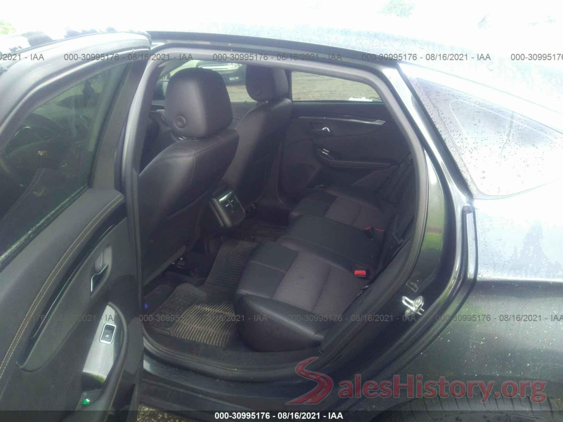 2G11Z5S3XK9116936 2019 CHEVROLET IMPALA