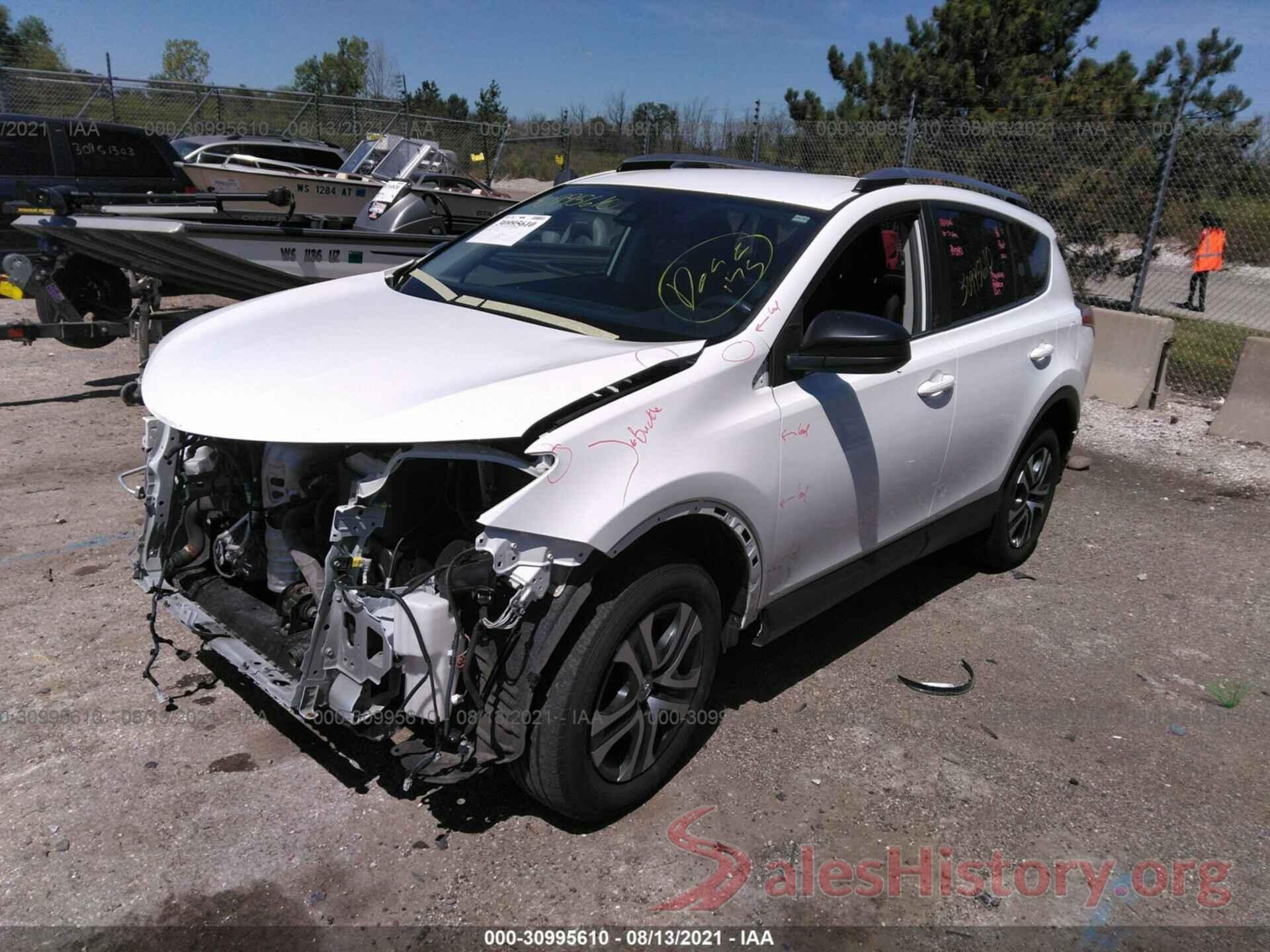 JTMBFREV5HJ708847 2017 TOYOTA RAV4