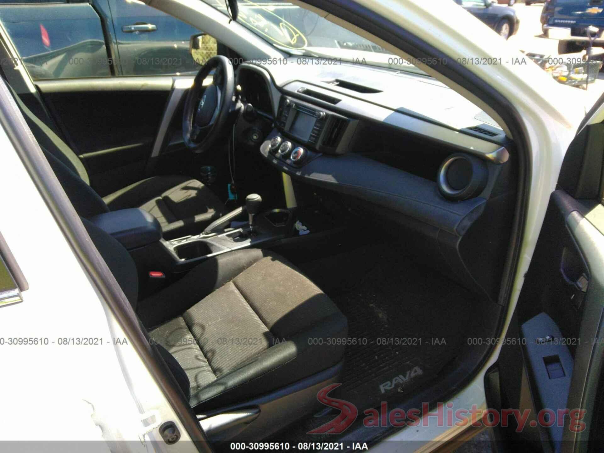 JTMBFREV5HJ708847 2017 TOYOTA RAV4