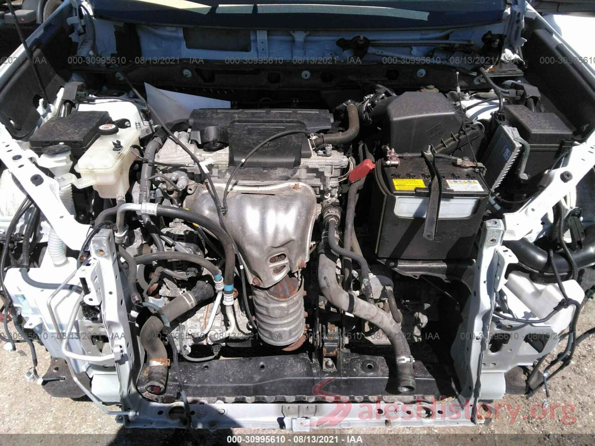 JTMBFREV5HJ708847 2017 TOYOTA RAV4