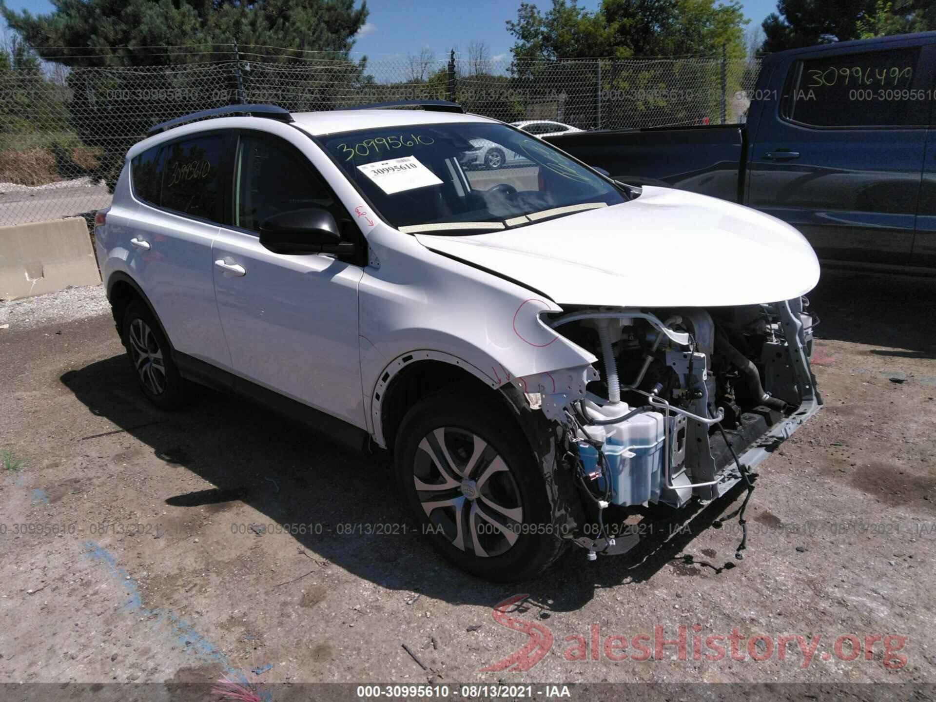 JTMBFREV5HJ708847 2017 TOYOTA RAV4