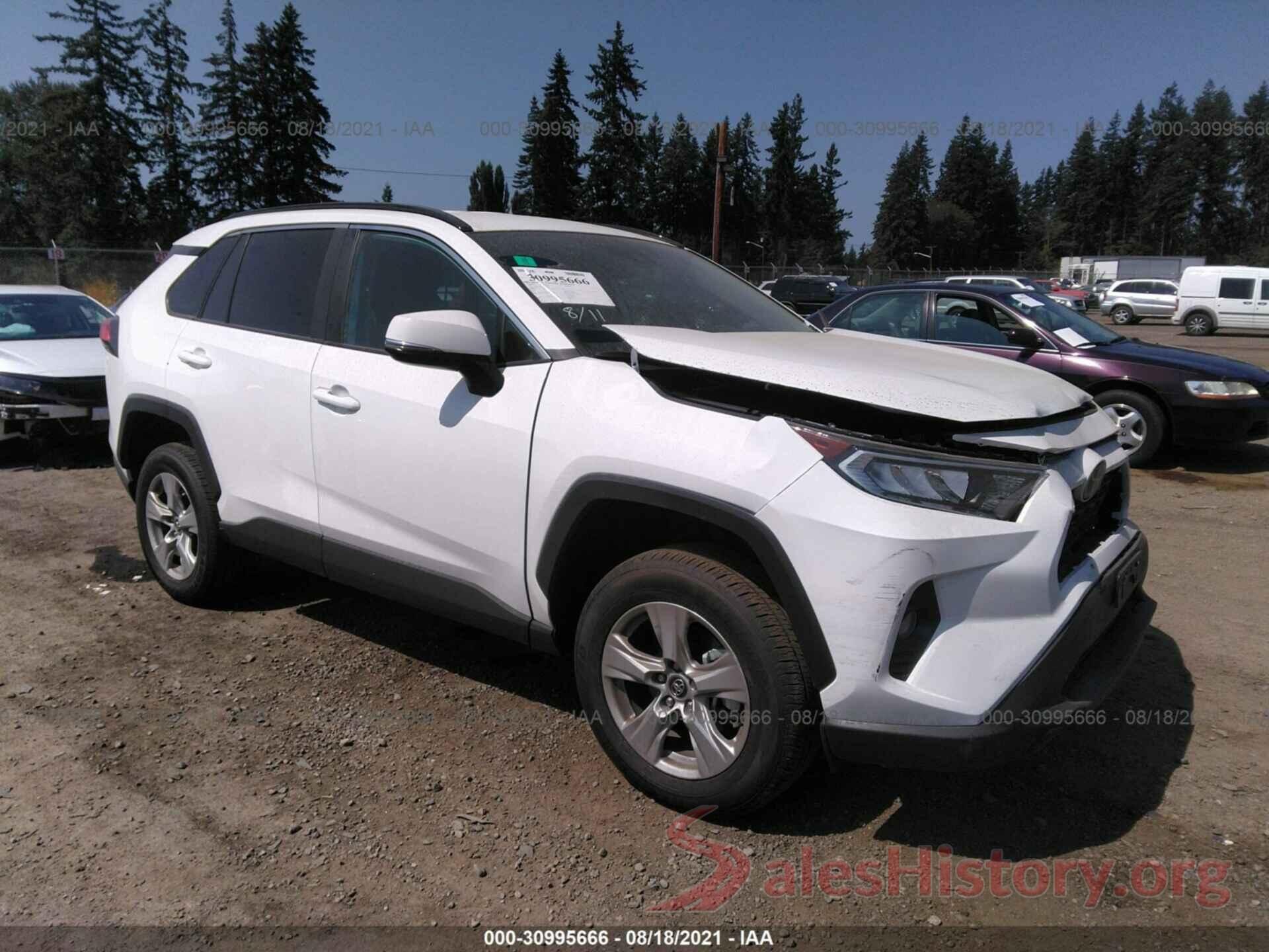 2T3P1RFV5LC112233 2020 TOYOTA RAV4