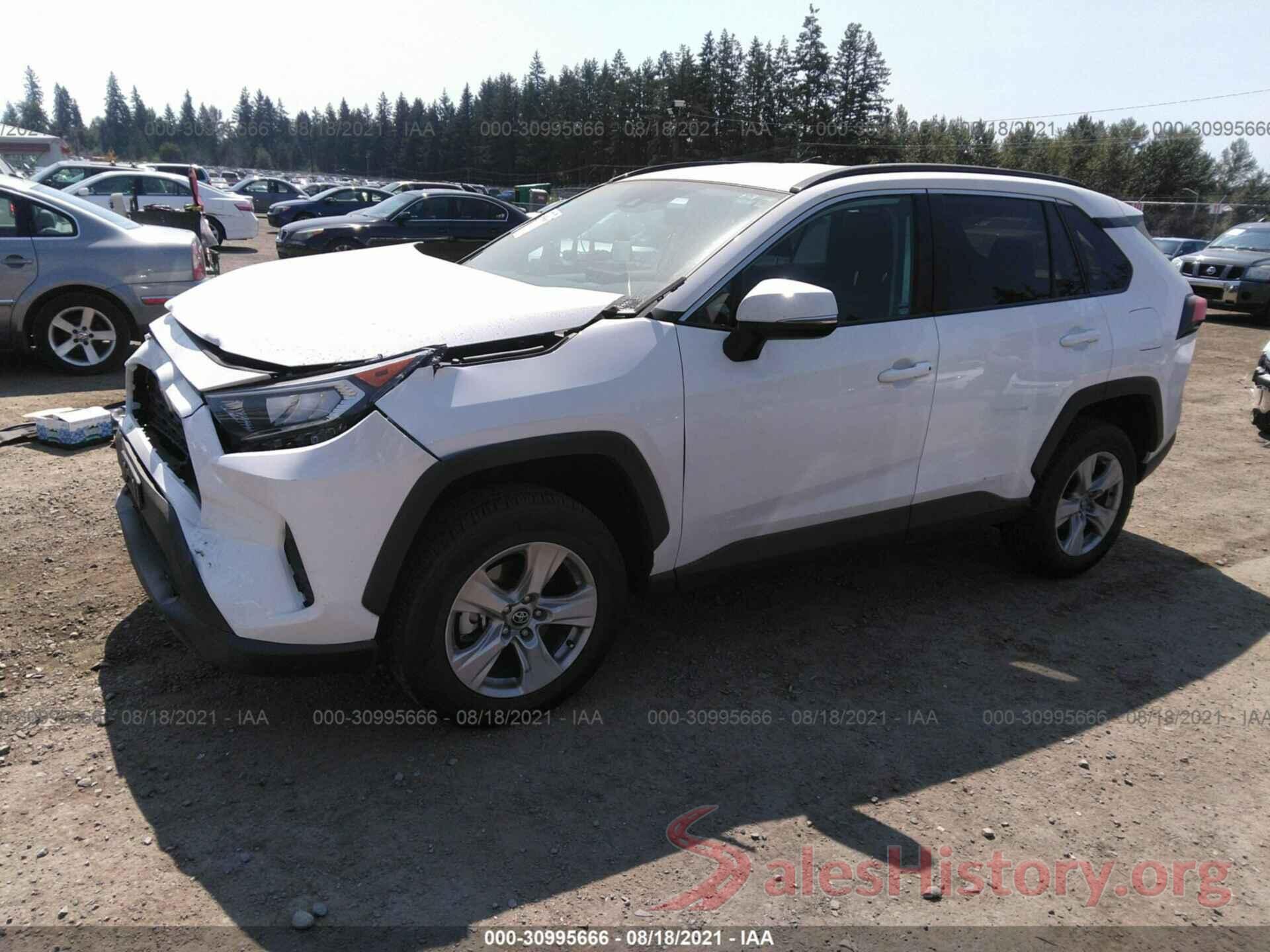 2T3P1RFV5LC112233 2020 TOYOTA RAV4