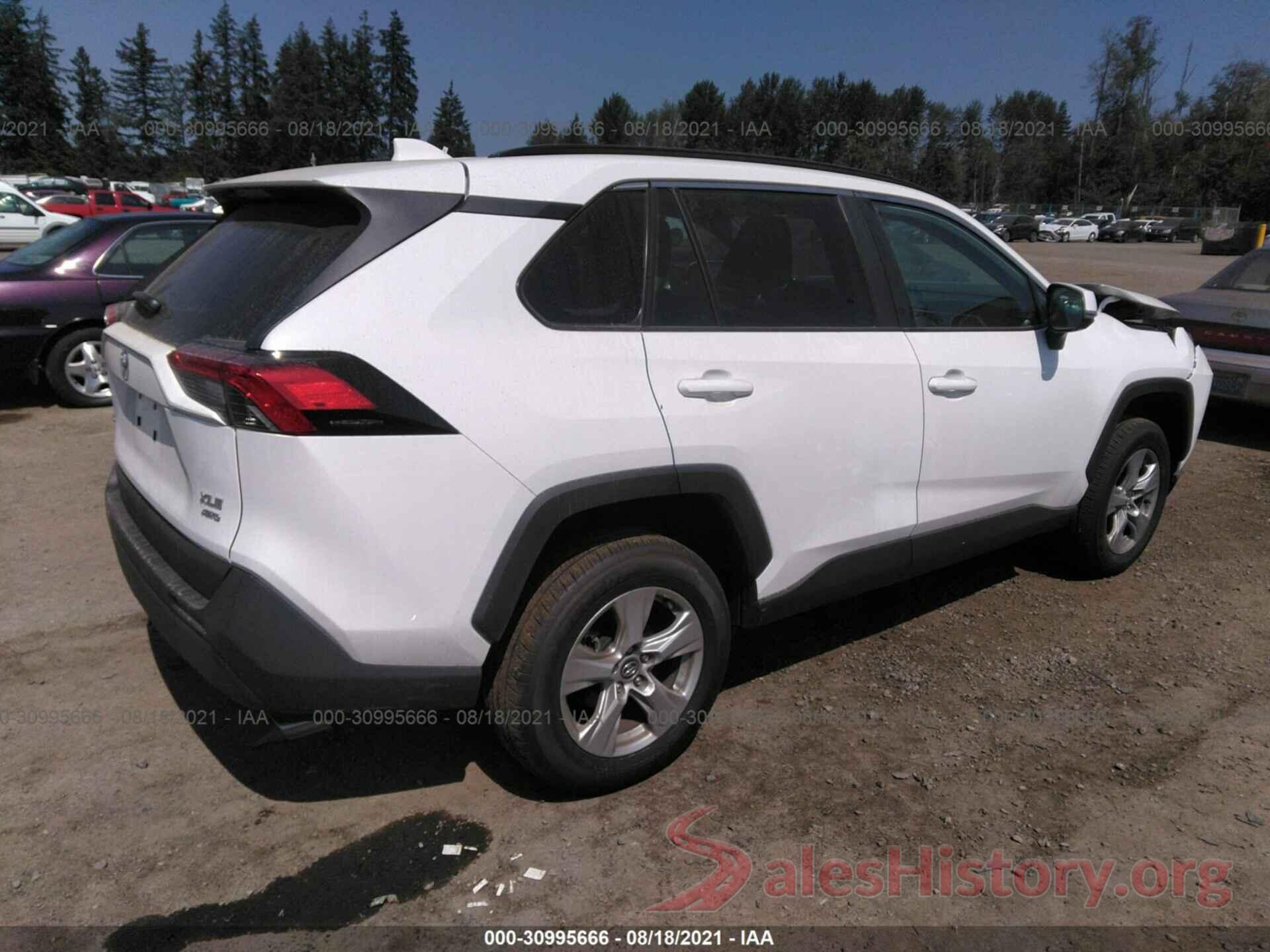 2T3P1RFV5LC112233 2020 TOYOTA RAV4