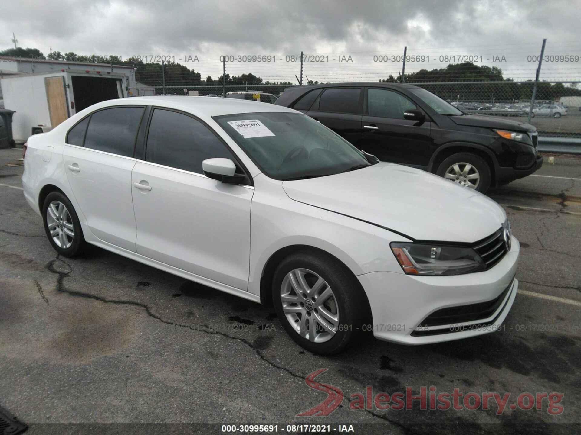 3VW2B7AJ5HM321752 2017 VOLKSWAGEN JETTA