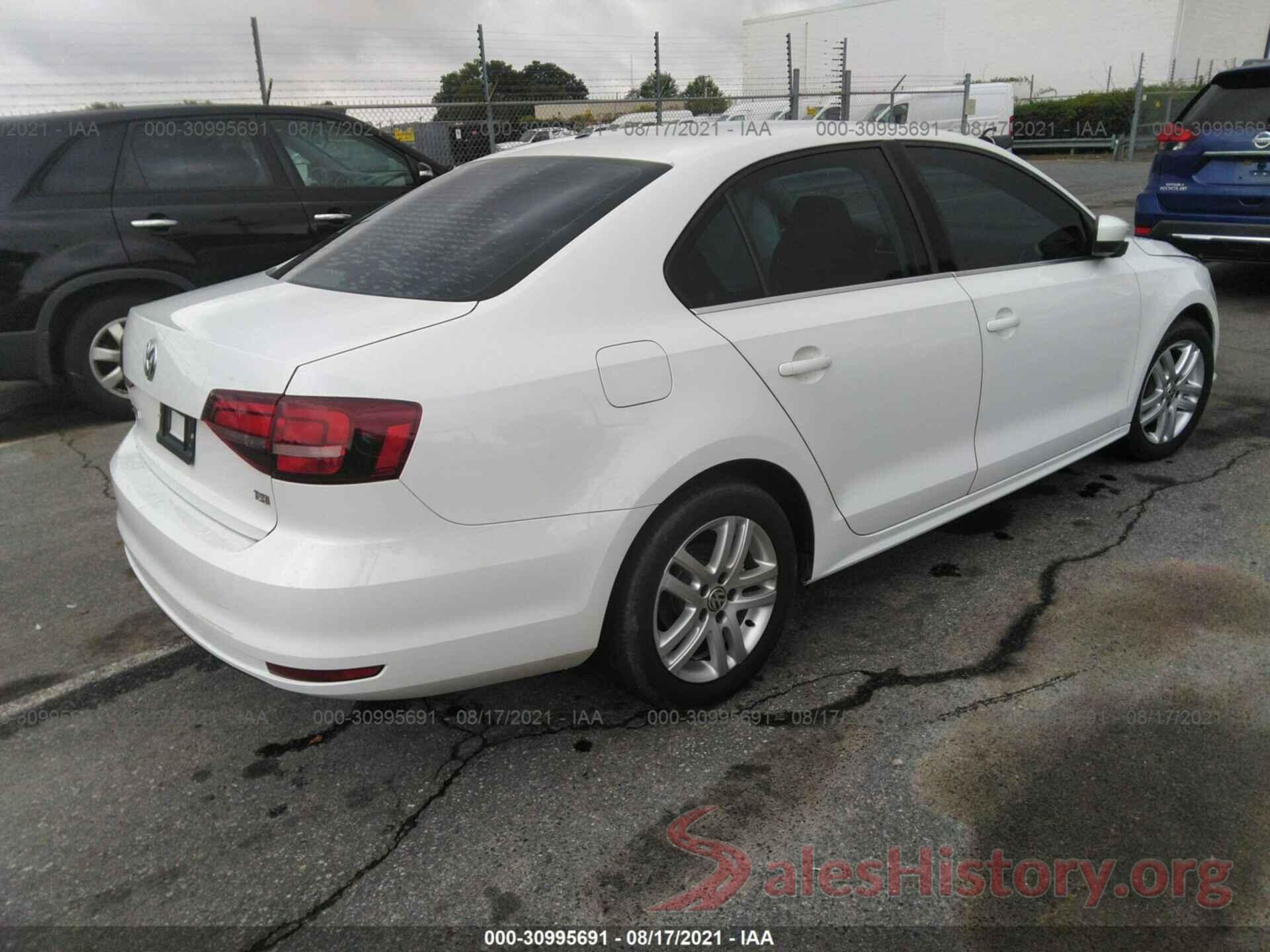 3VW2B7AJ5HM321752 2017 VOLKSWAGEN JETTA