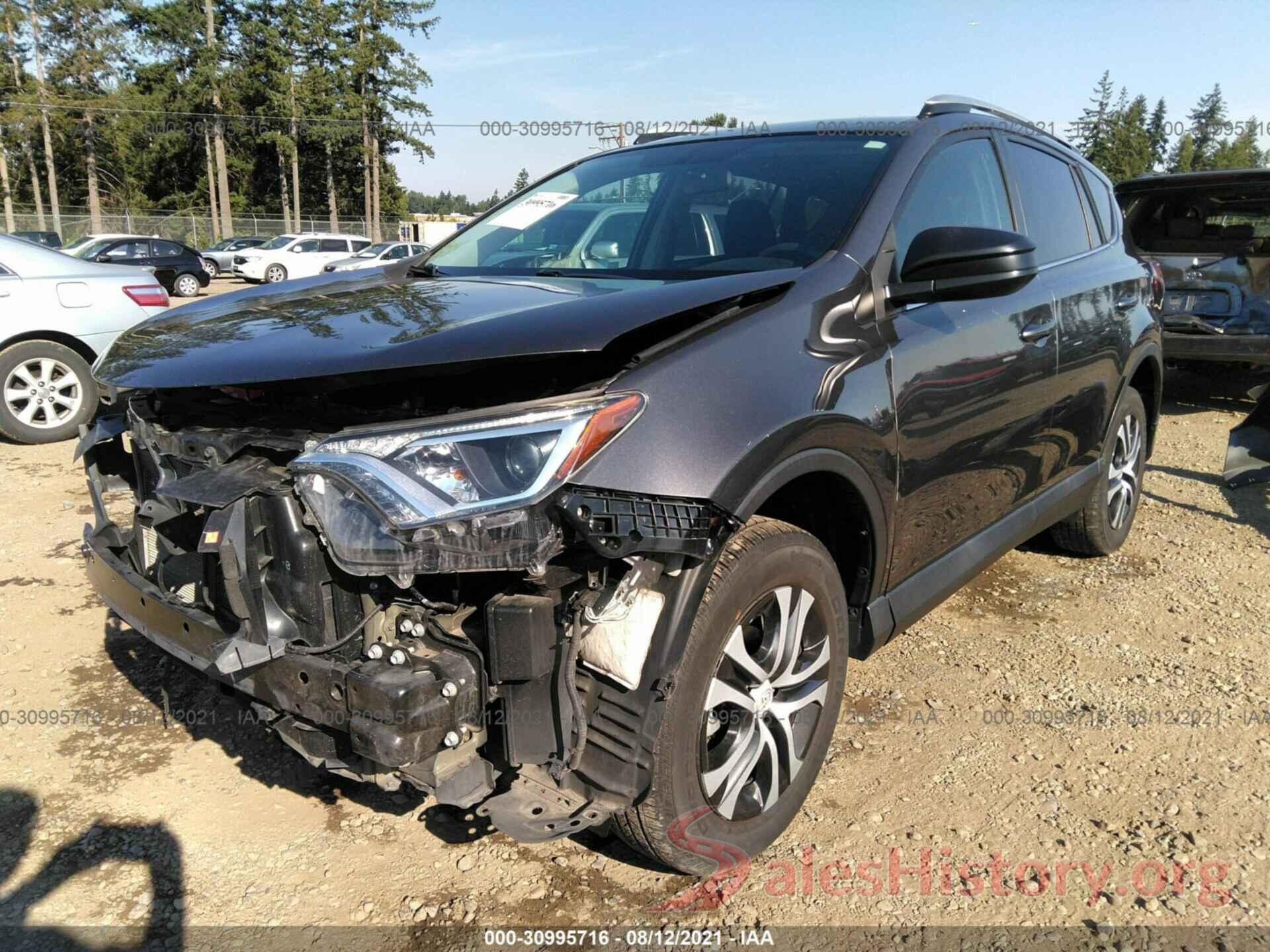 2T3BFREV3GW470853 2016 TOYOTA RAV4