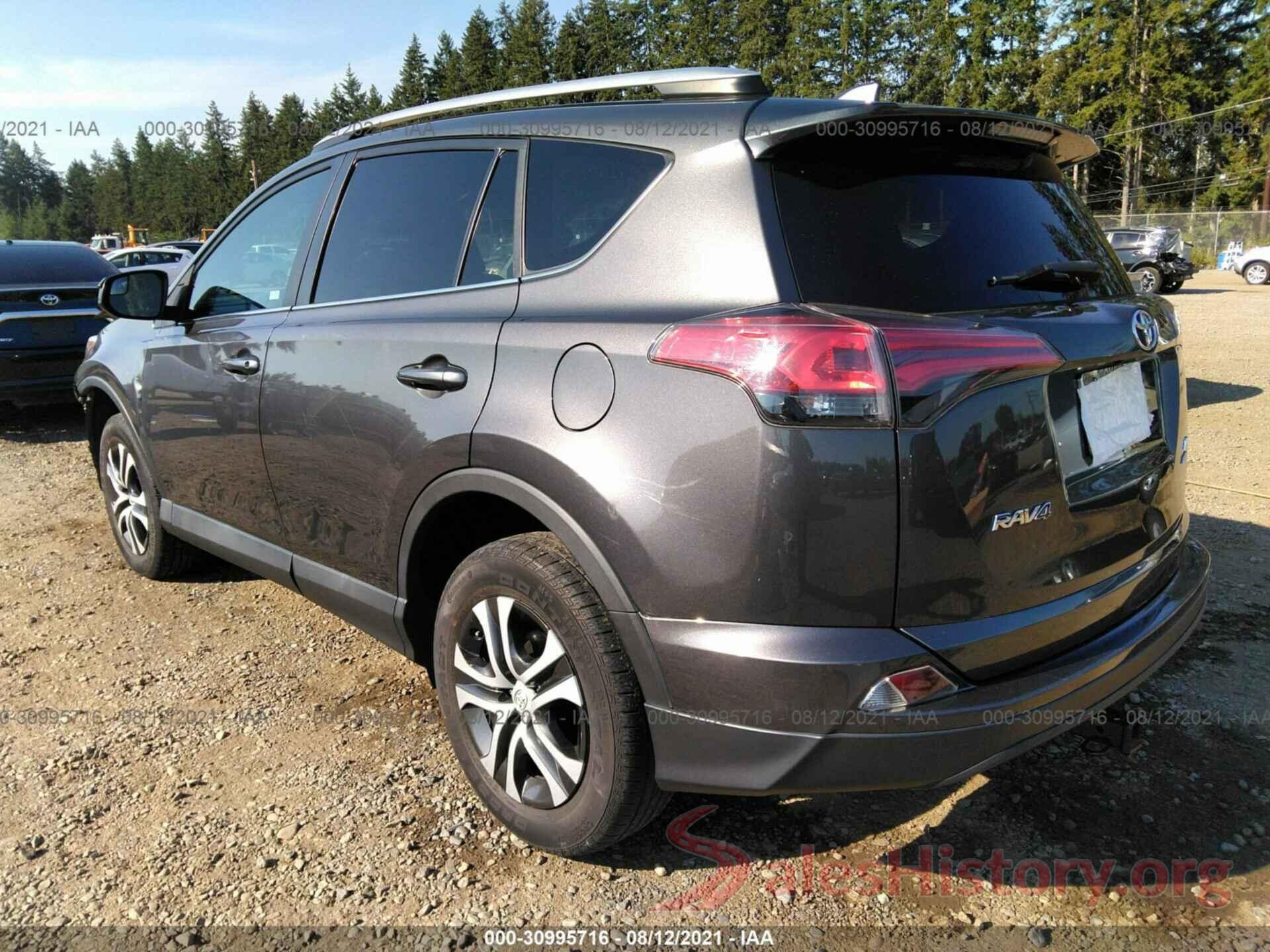 2T3BFREV3GW470853 2016 TOYOTA RAV4