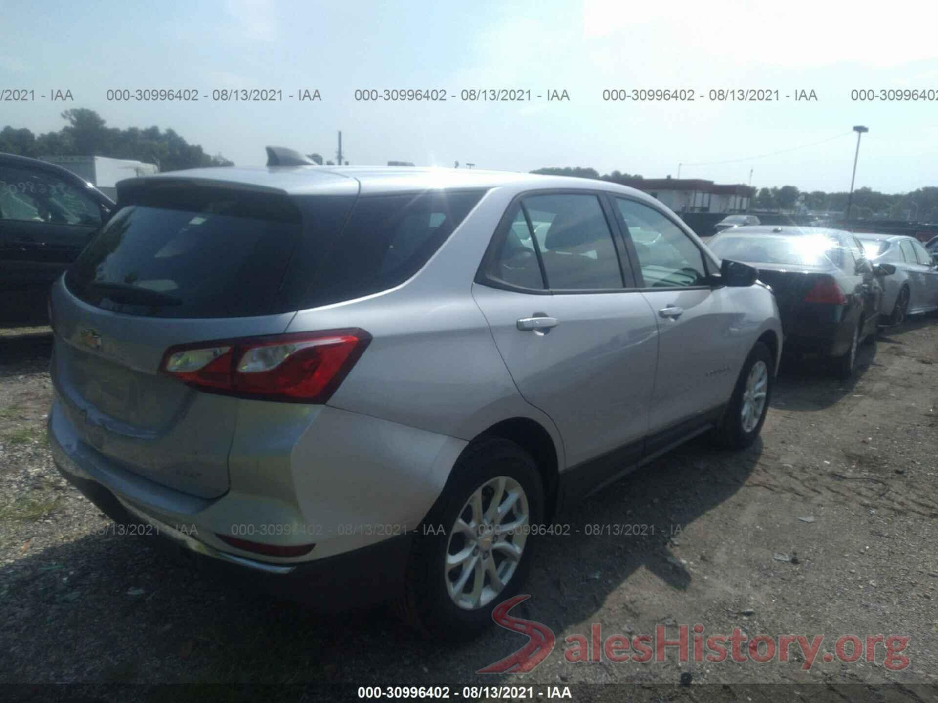 2GNAXHEV7J6141196 2018 CHEVROLET EQUINOX