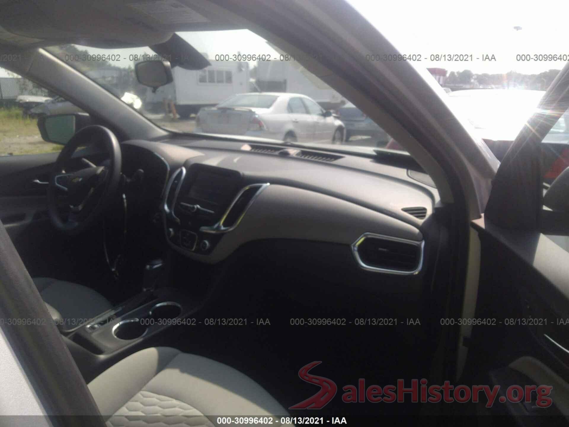 2GNAXHEV7J6141196 2018 CHEVROLET EQUINOX